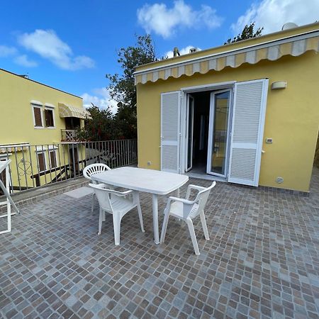 Residence Andrea A Mare Forio di Ischia Zewnętrze zdjęcie
