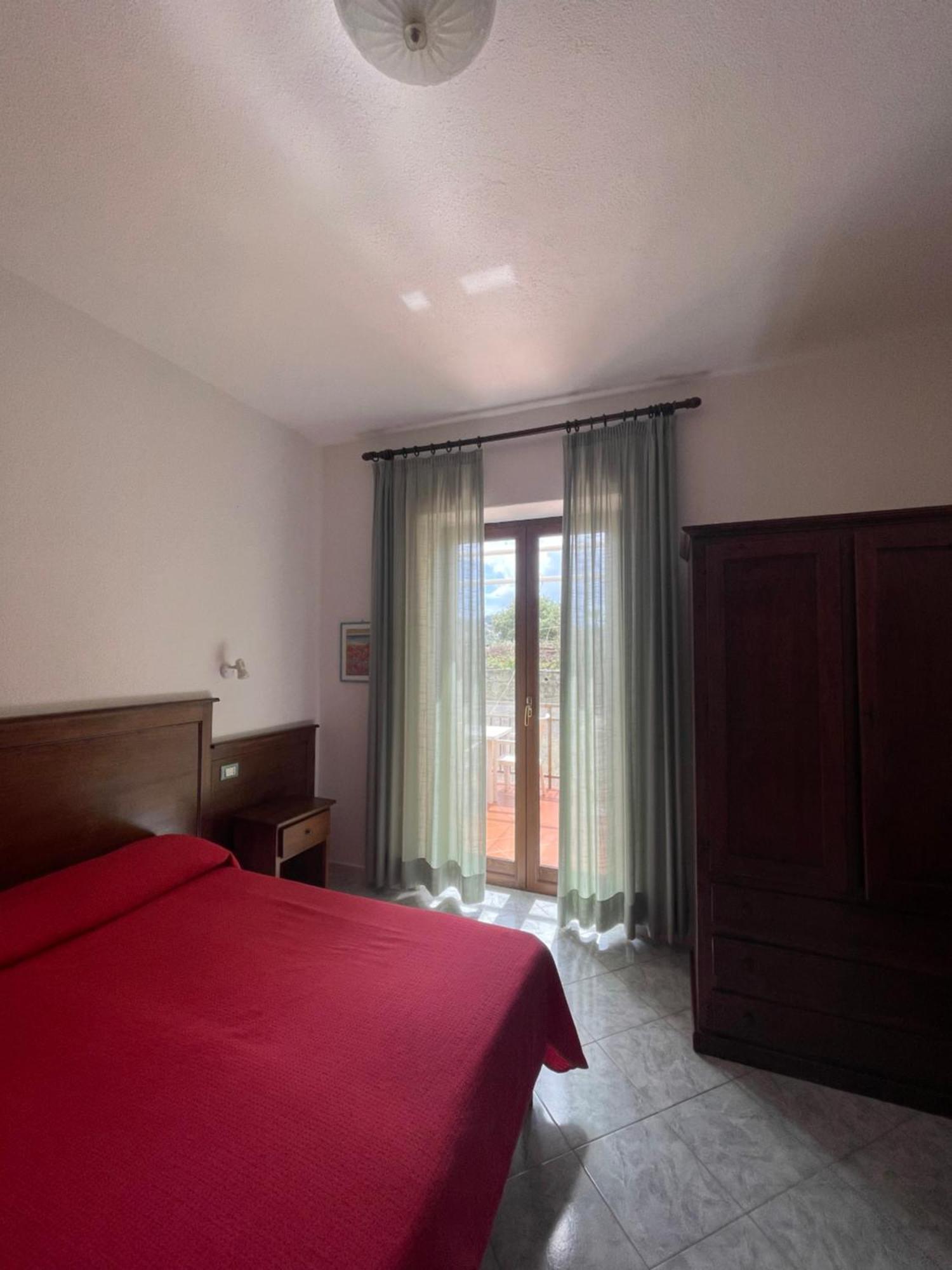 Residence Andrea A Mare Forio di Ischia Zewnętrze zdjęcie