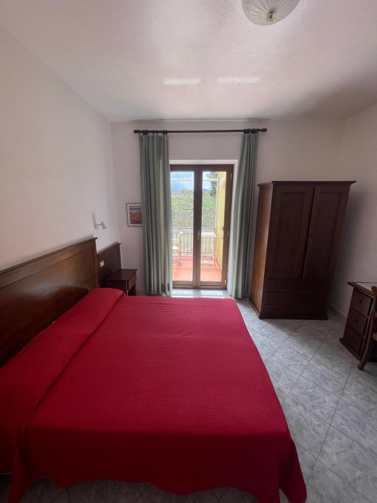 Residence Andrea A Mare Forio di Ischia Zewnętrze zdjęcie
