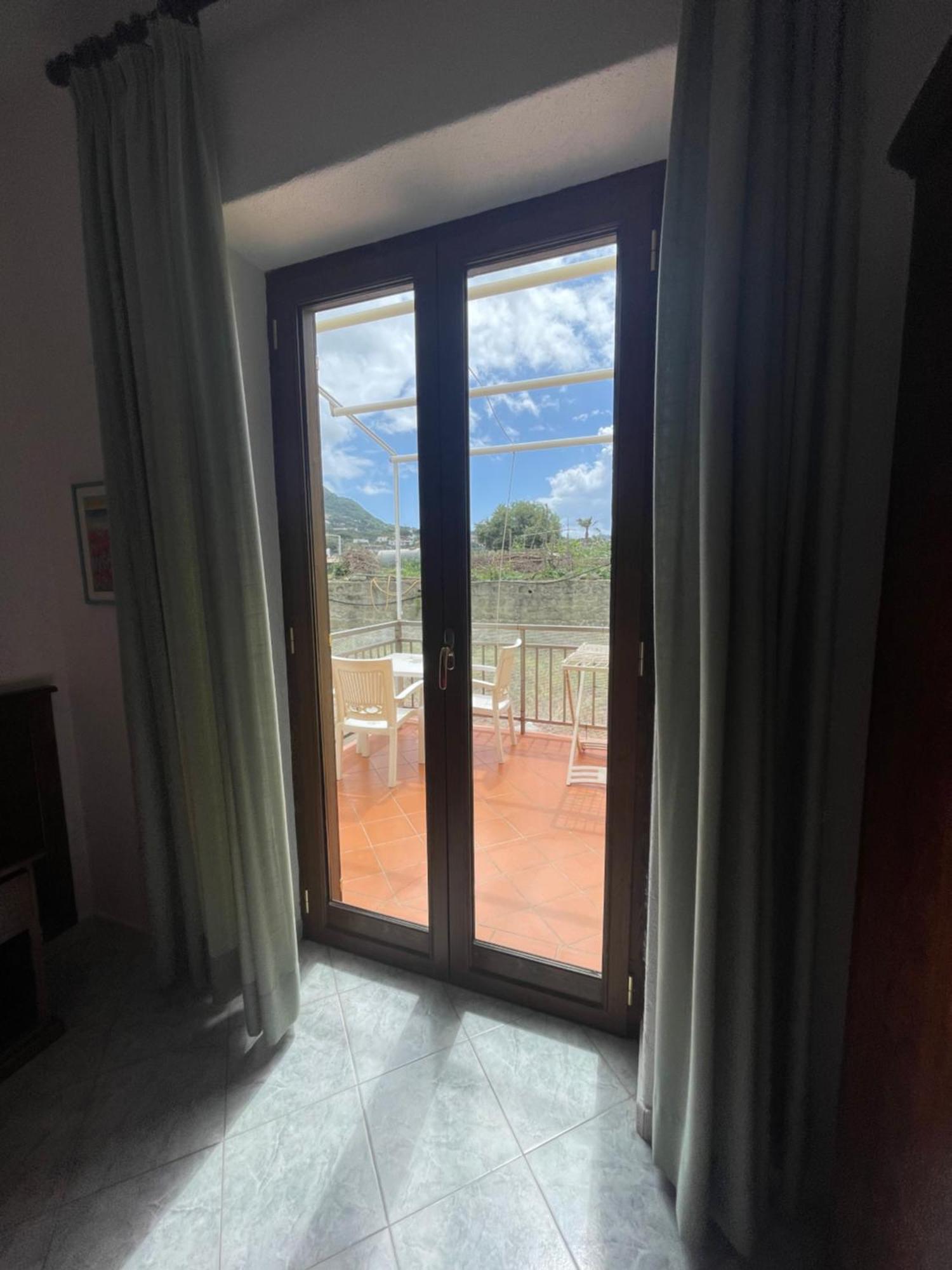 Residence Andrea A Mare Forio di Ischia Zewnętrze zdjęcie