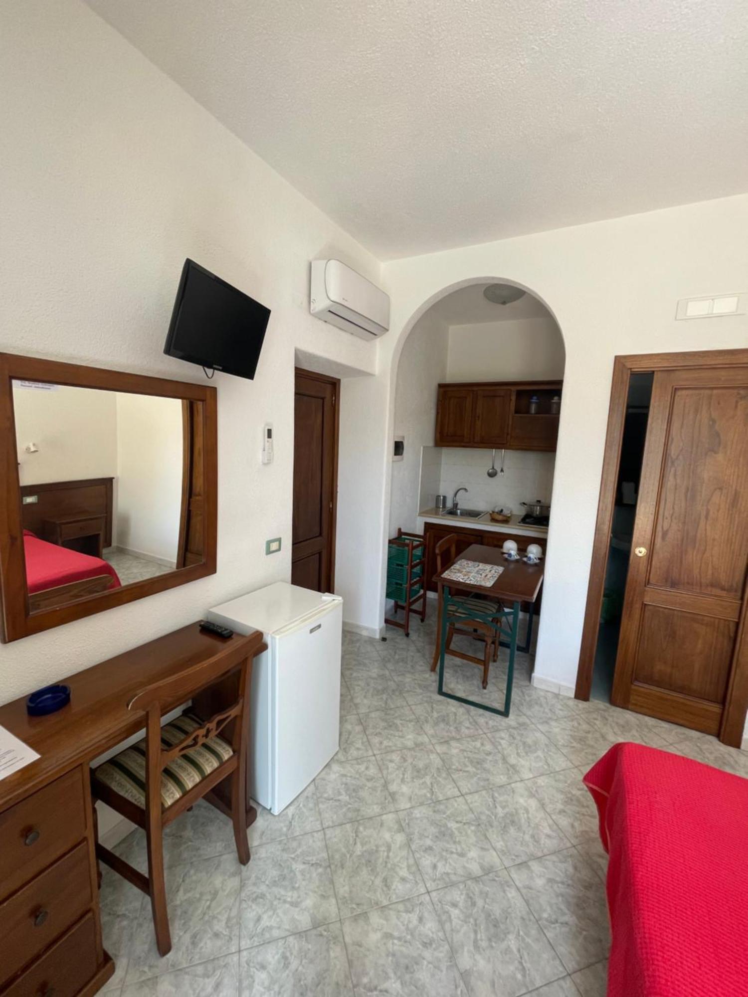 Residence Andrea A Mare Forio di Ischia Zewnętrze zdjęcie