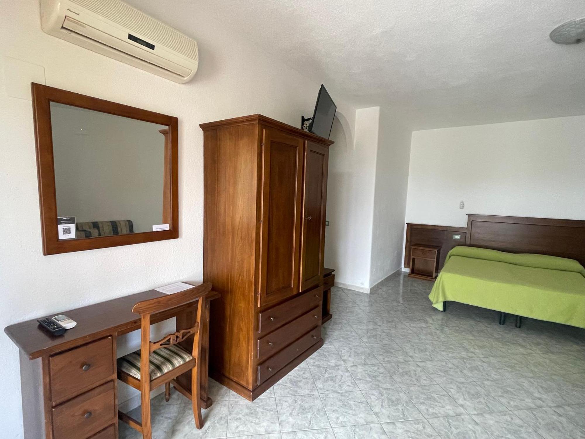 Residence Andrea A Mare Forio di Ischia Zewnętrze zdjęcie