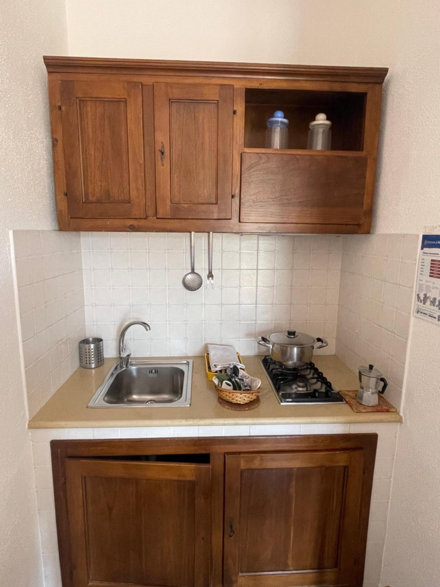 Residence Andrea A Mare Forio di Ischia Zewnętrze zdjęcie