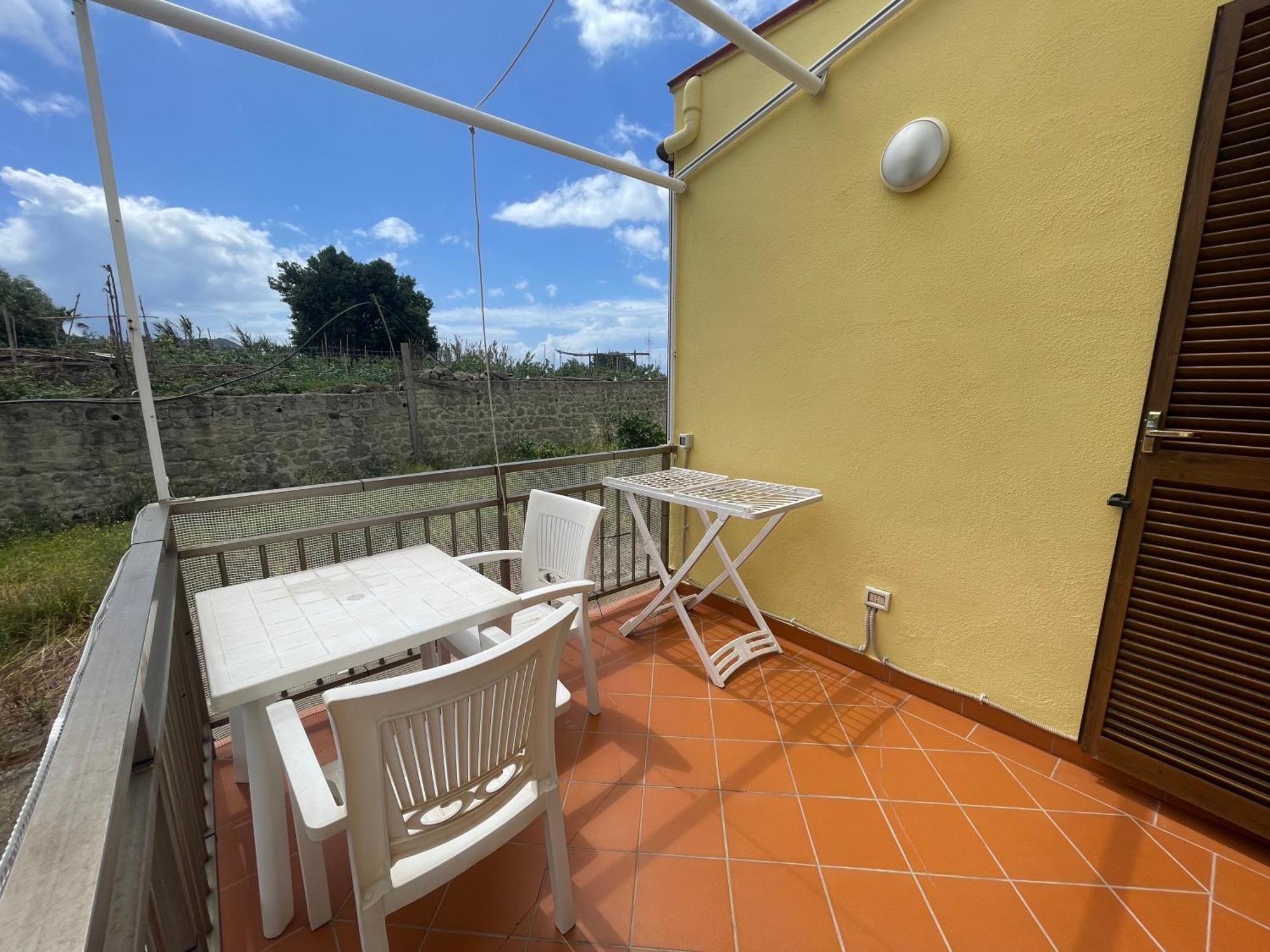 Residence Andrea A Mare Forio di Ischia Zewnętrze zdjęcie