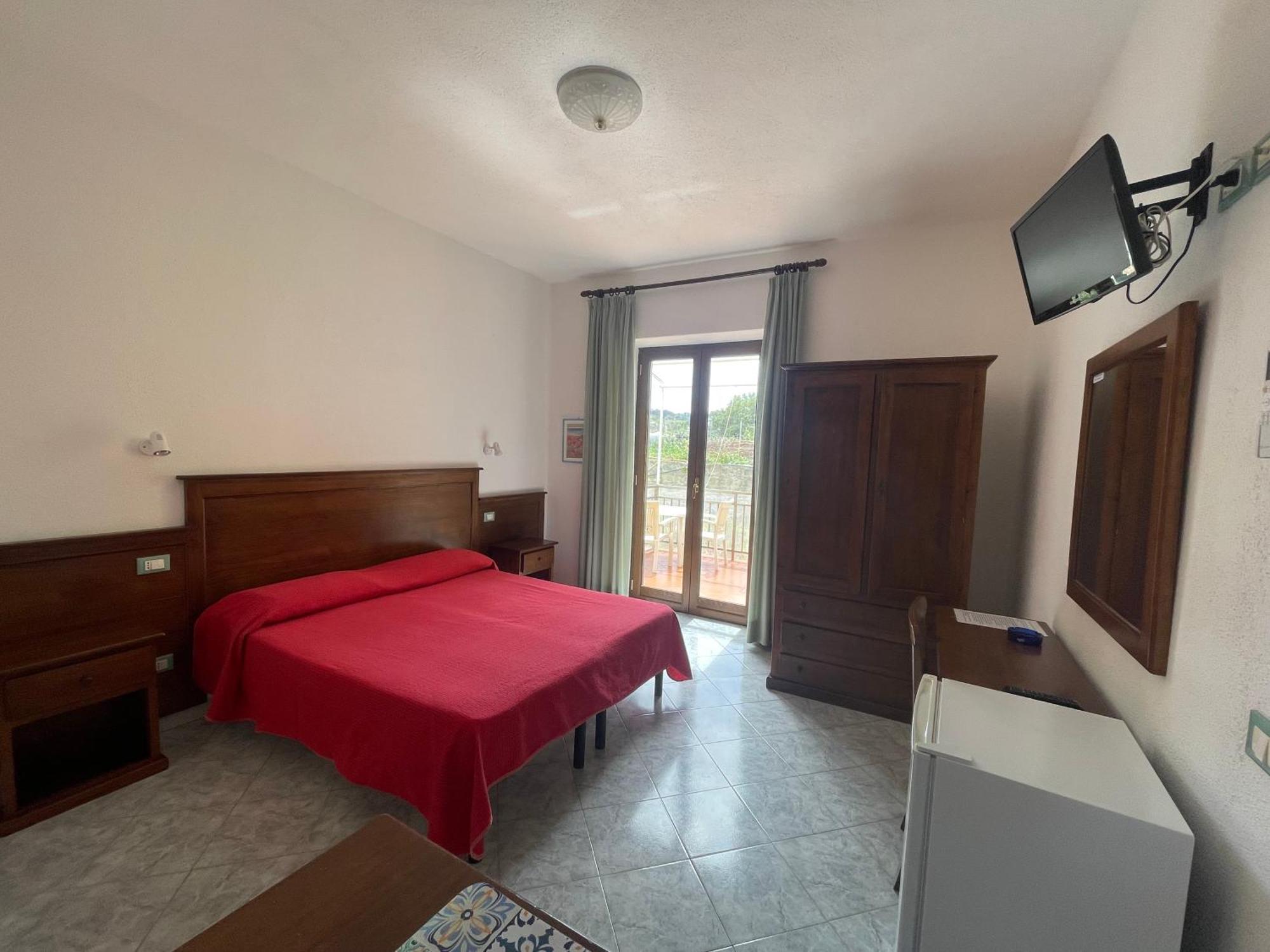 Residence Andrea A Mare Forio di Ischia Zewnętrze zdjęcie