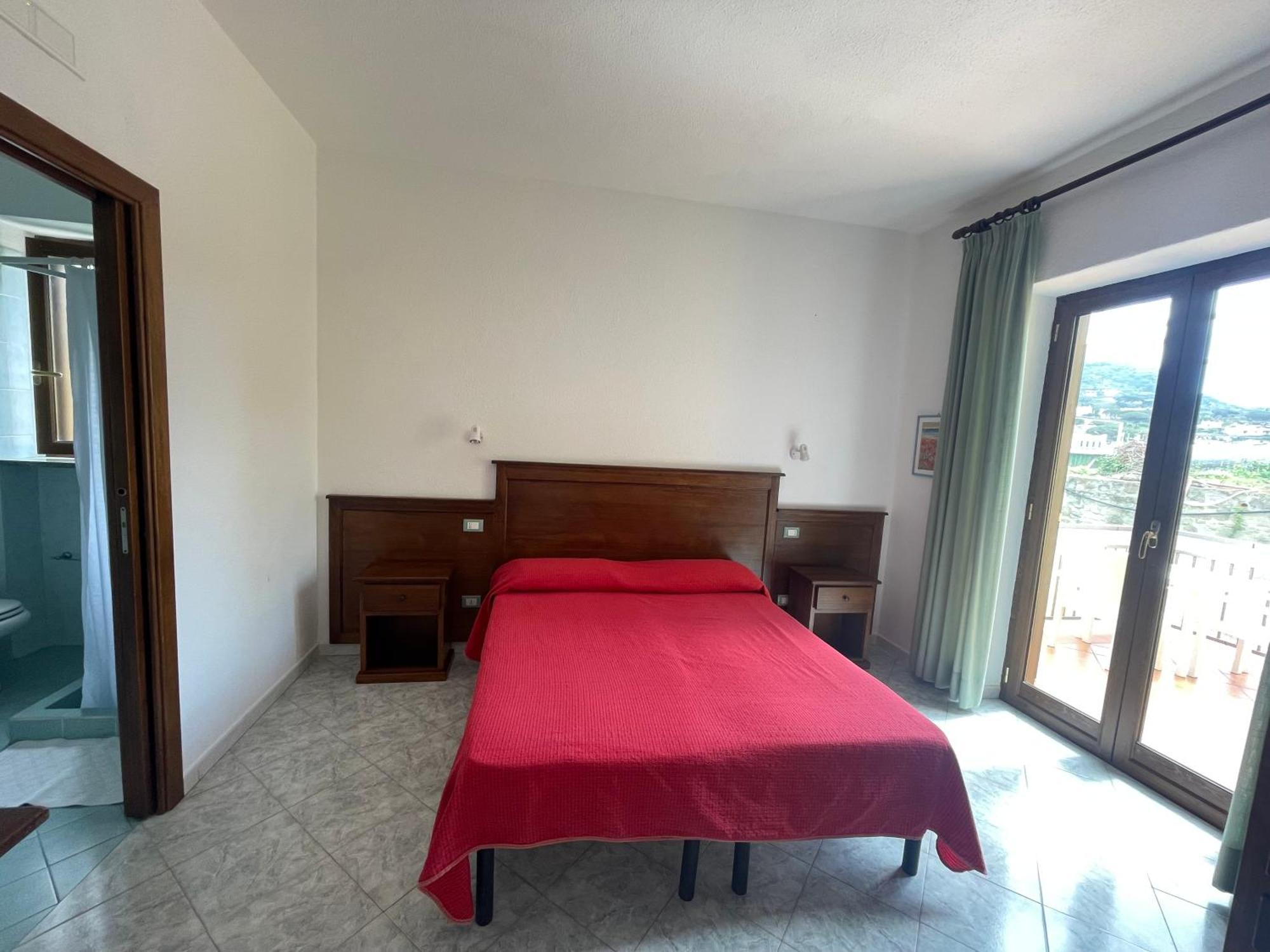 Residence Andrea A Mare Forio di Ischia Zewnętrze zdjęcie