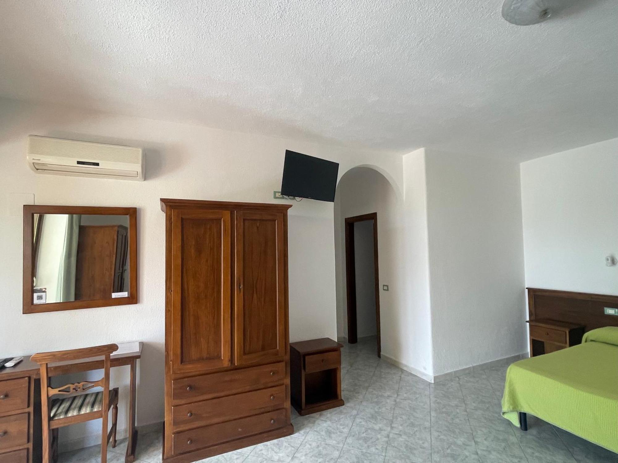 Residence Andrea A Mare Forio di Ischia Zewnętrze zdjęcie