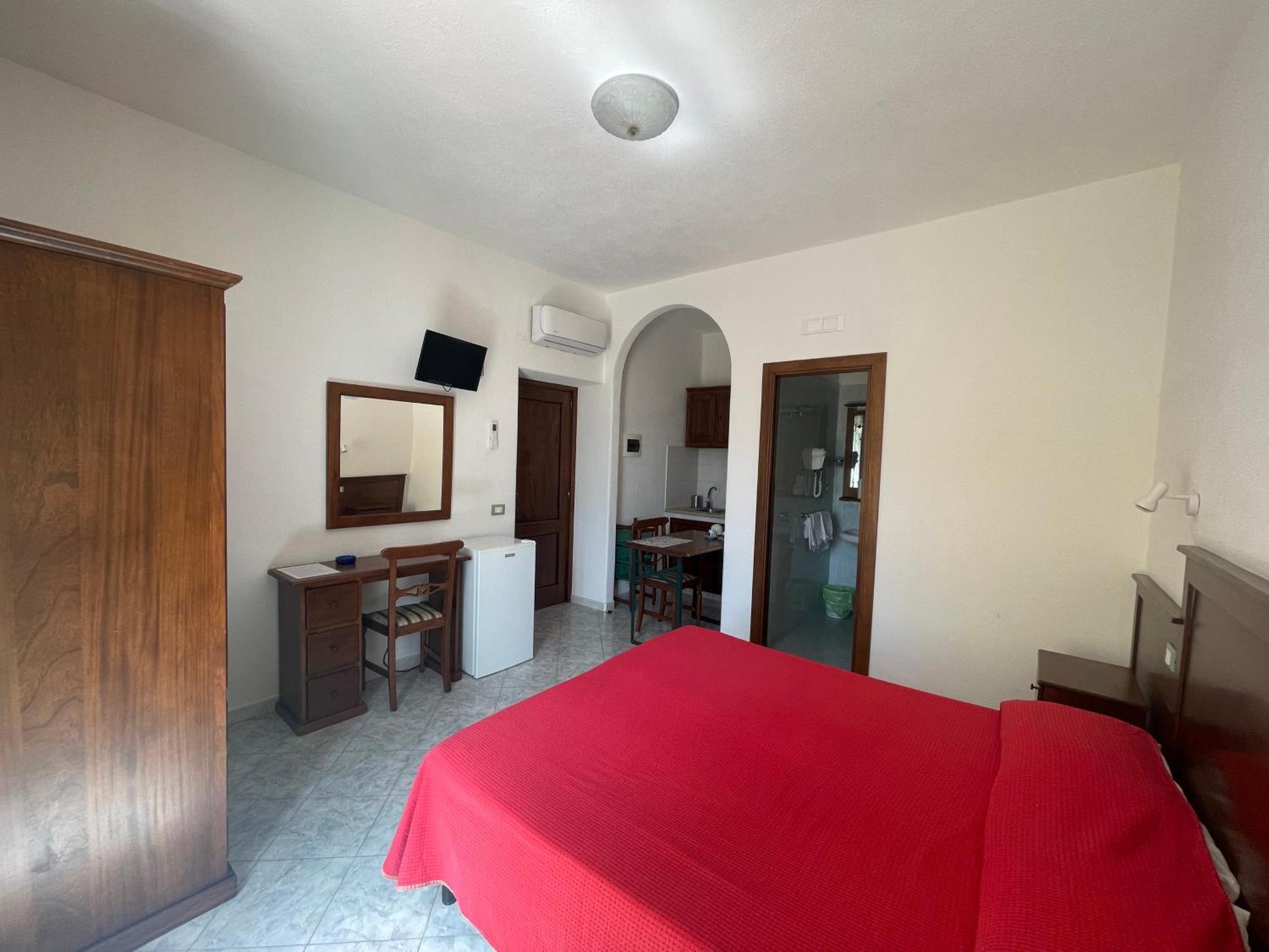 Residence Andrea A Mare Forio di Ischia Zewnętrze zdjęcie