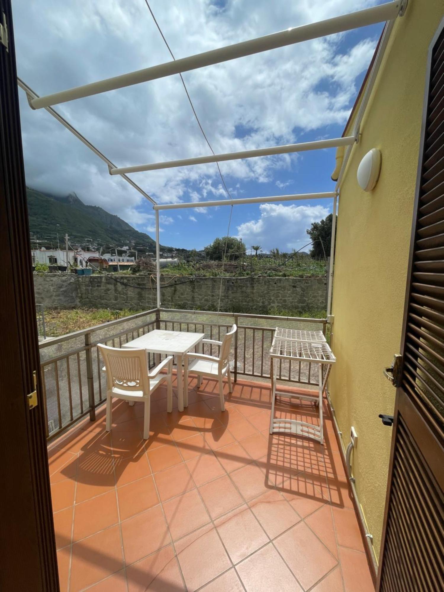 Residence Andrea A Mare Forio di Ischia Zewnętrze zdjęcie