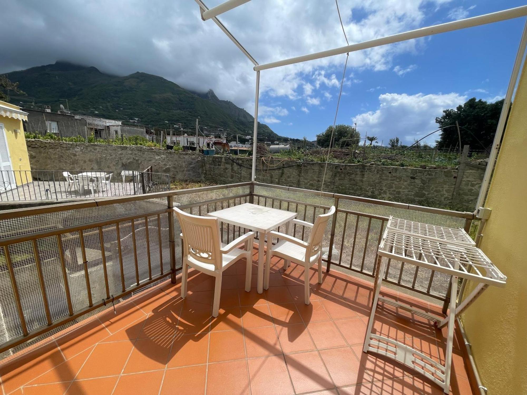 Residence Andrea A Mare Forio di Ischia Zewnętrze zdjęcie