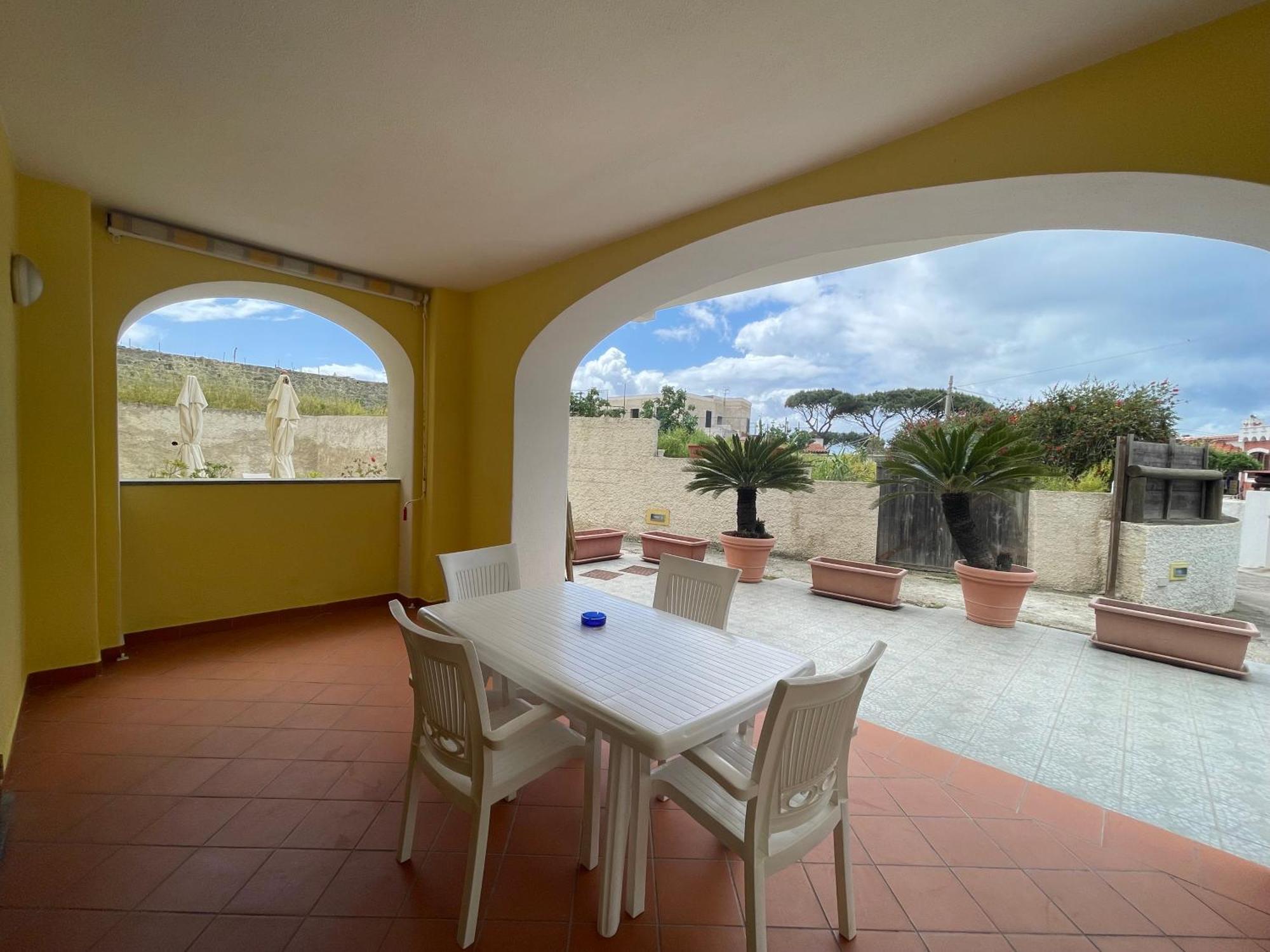 Residence Andrea A Mare Forio di Ischia Zewnętrze zdjęcie