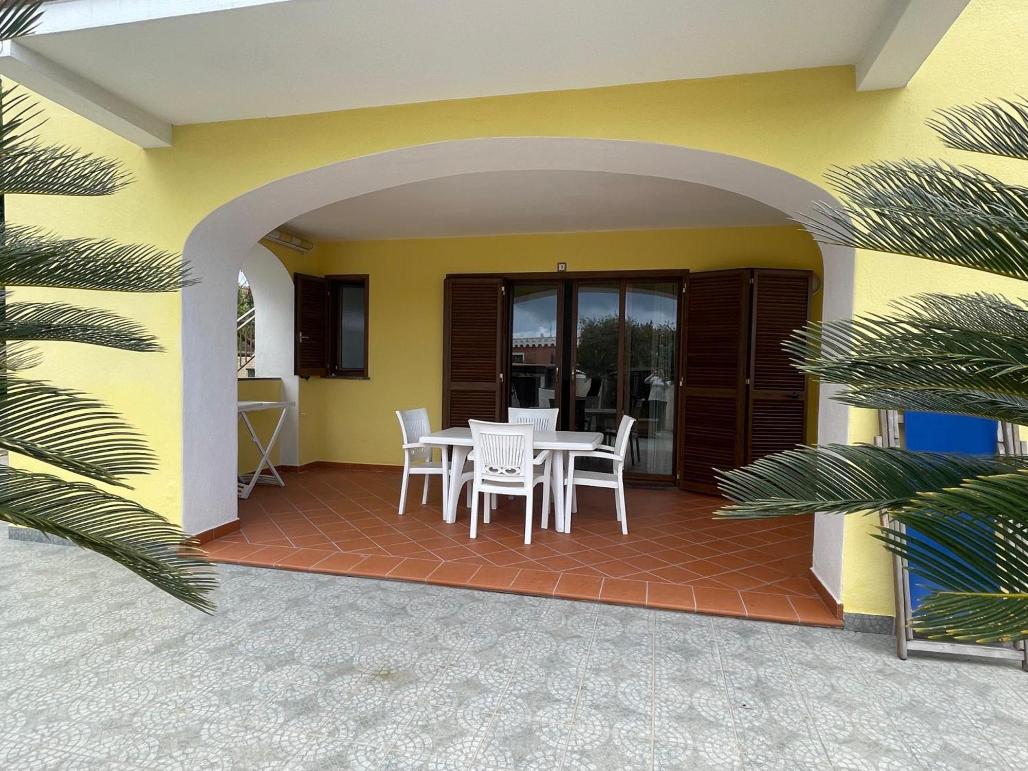 Residence Andrea A Mare Forio di Ischia Zewnętrze zdjęcie