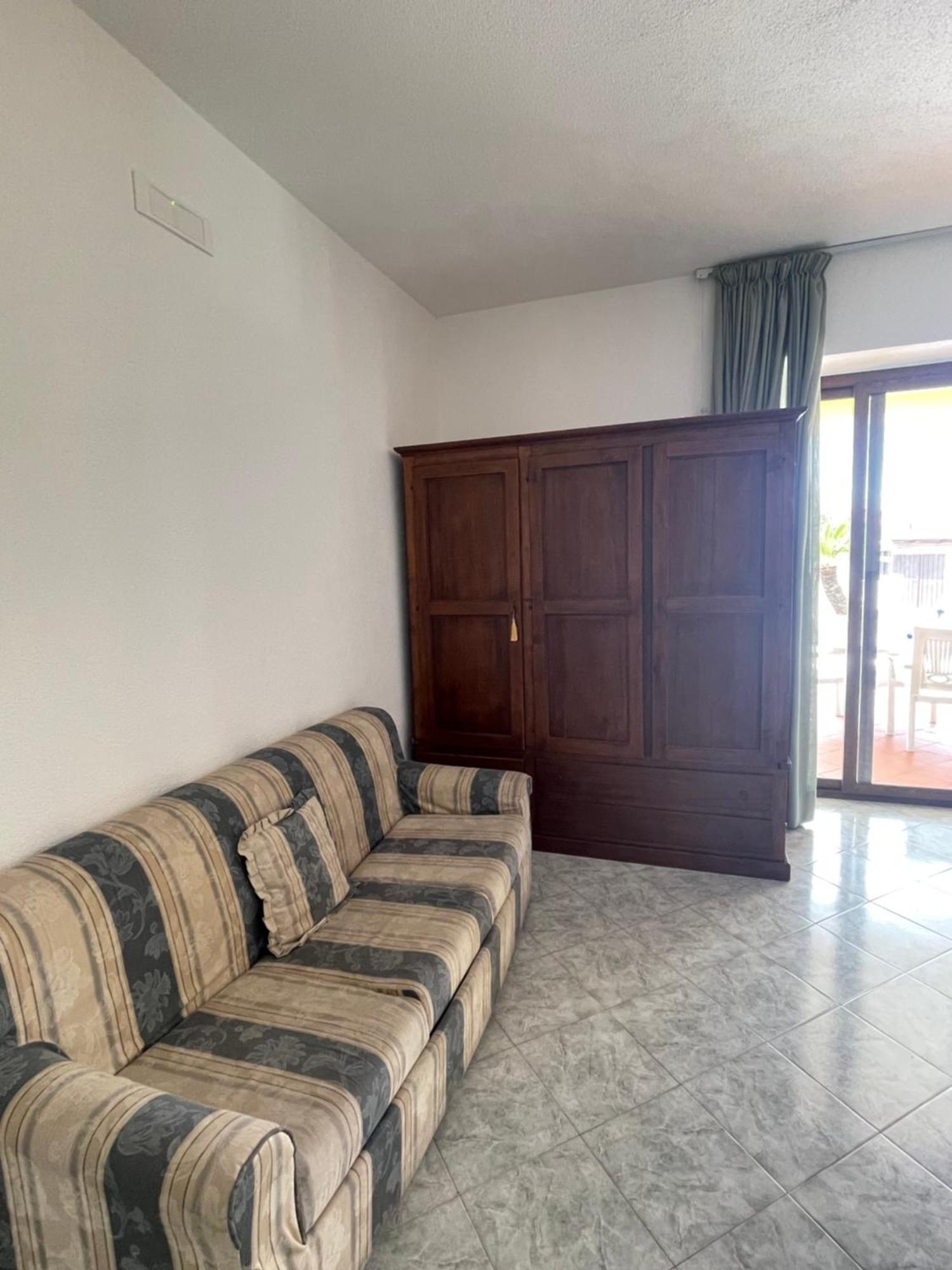 Residence Andrea A Mare Forio di Ischia Zewnętrze zdjęcie