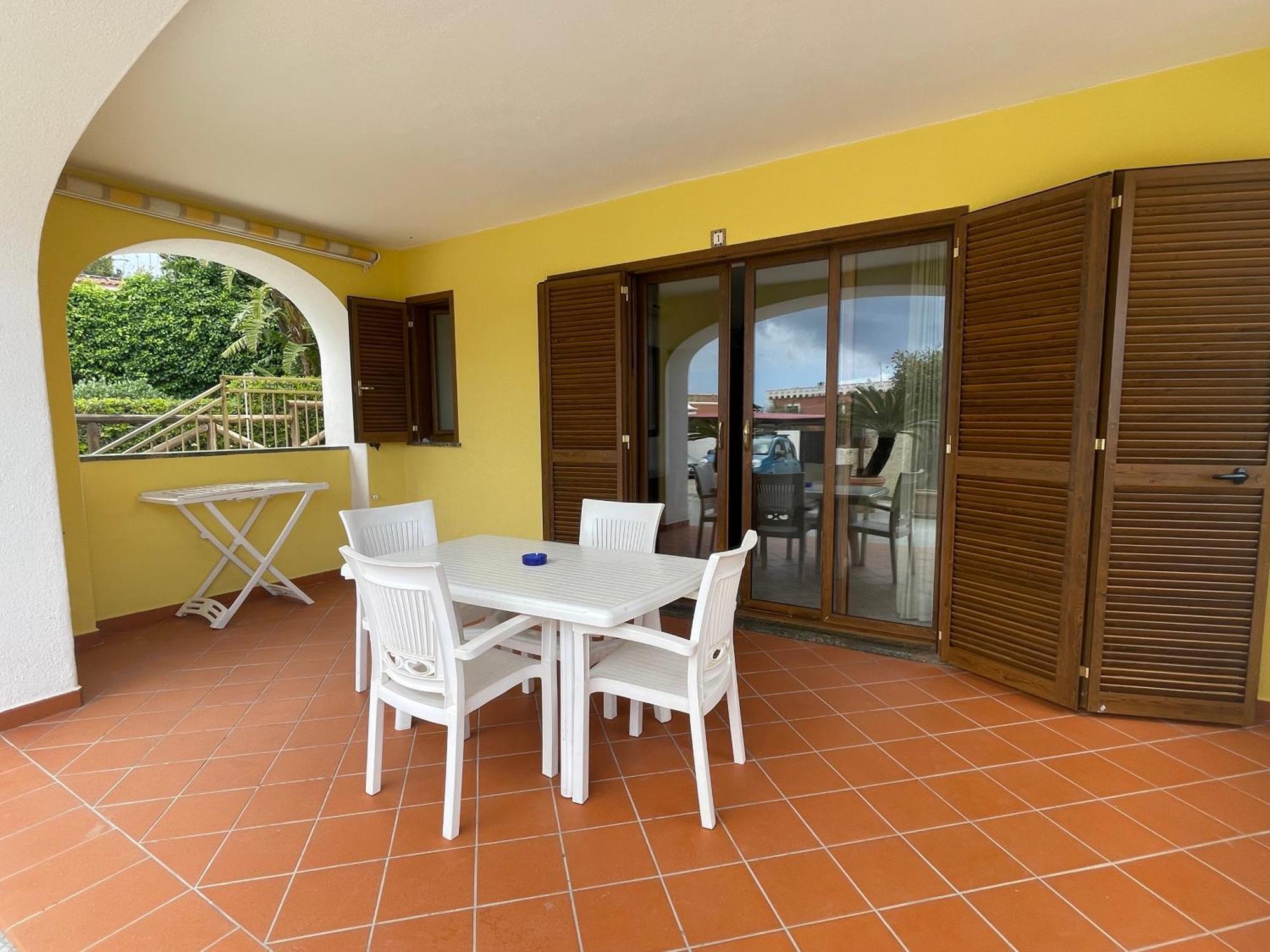 Residence Andrea A Mare Forio di Ischia Zewnętrze zdjęcie