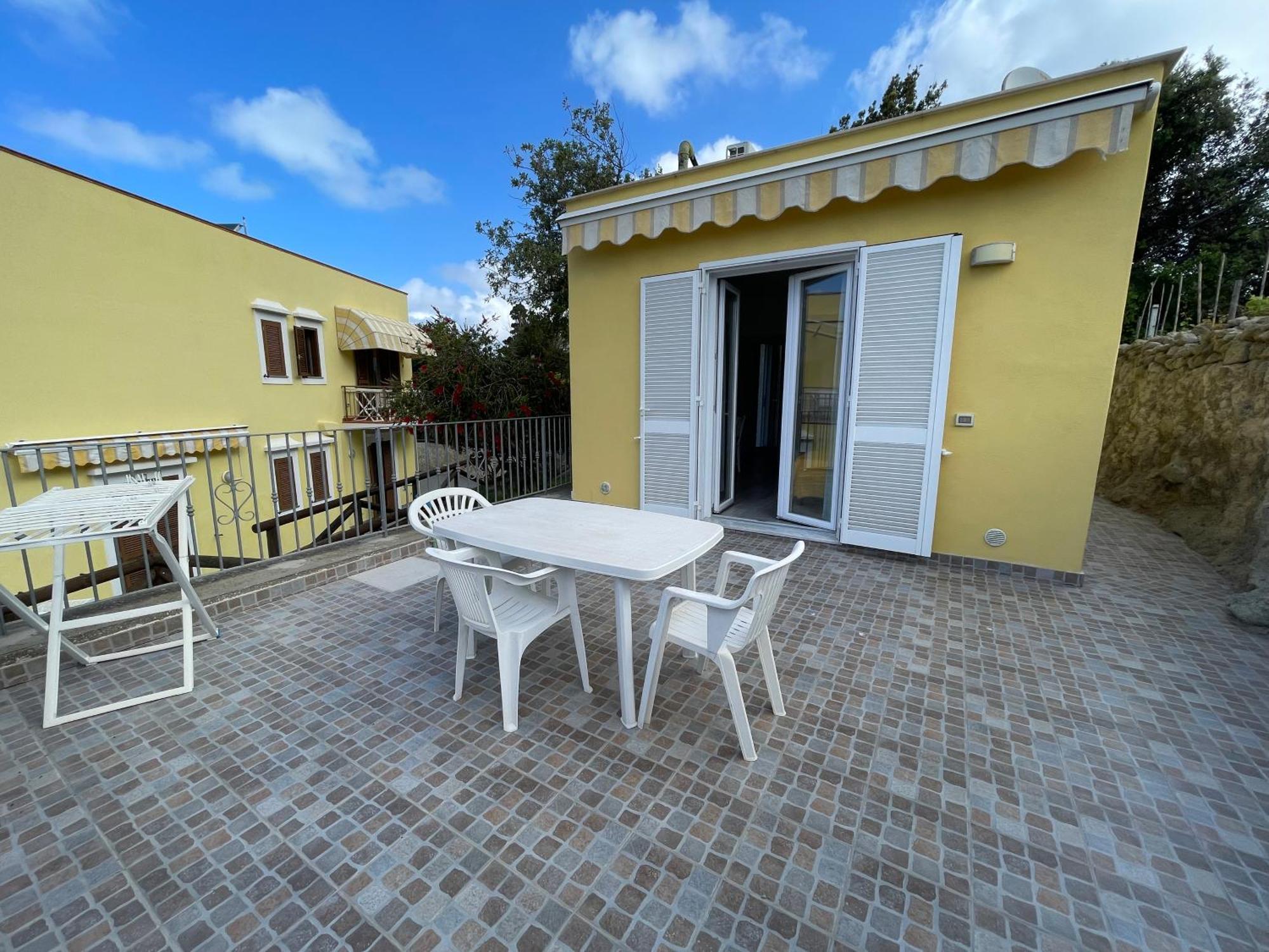 Residence Andrea A Mare Forio di Ischia Zewnętrze zdjęcie