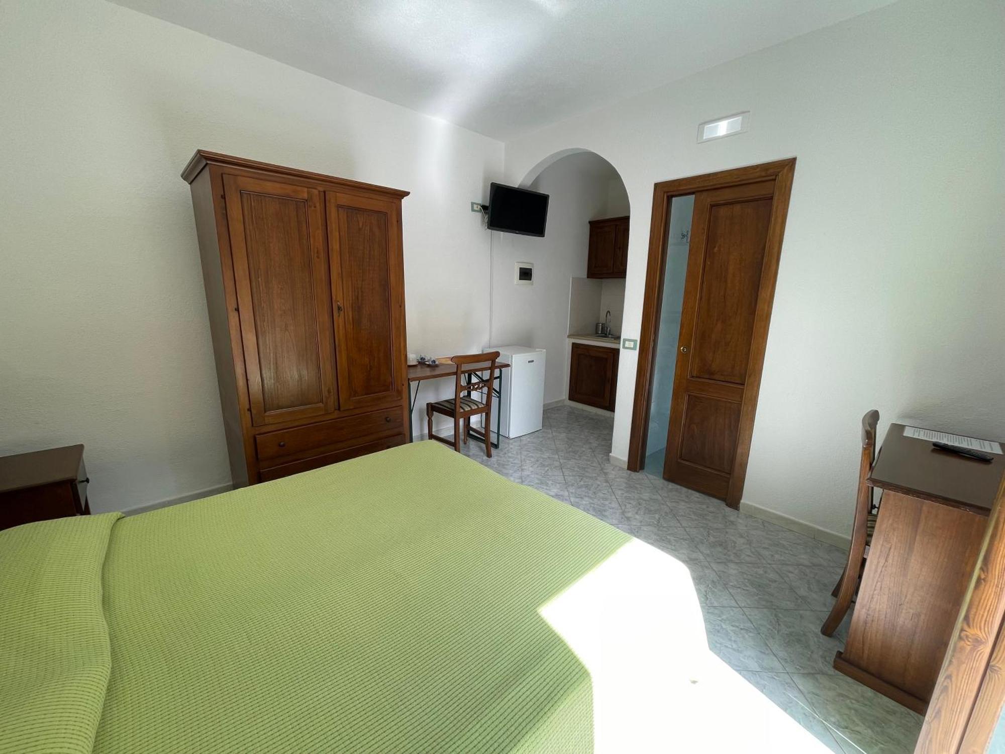Residence Andrea A Mare Forio di Ischia Zewnętrze zdjęcie