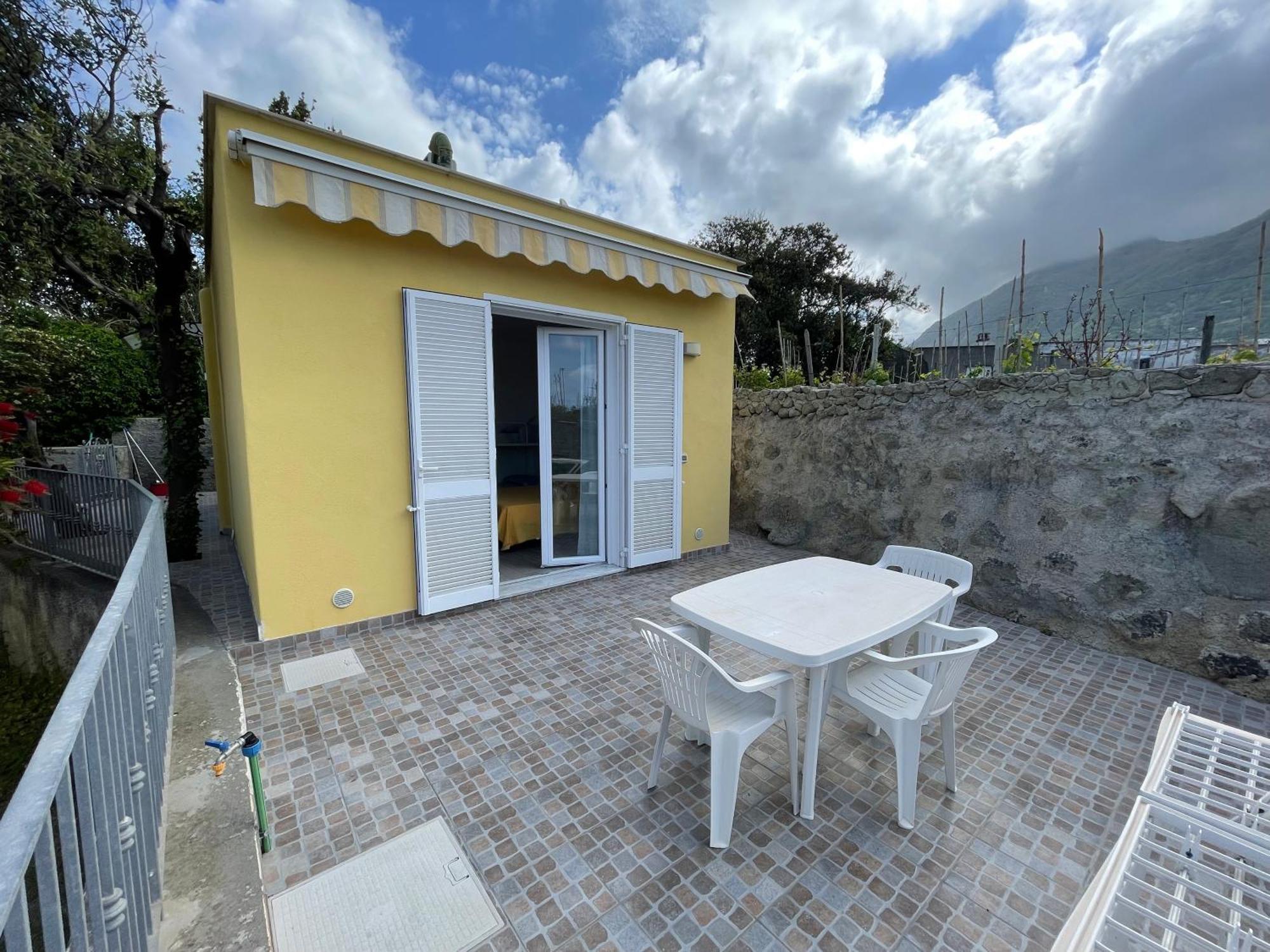 Residence Andrea A Mare Forio di Ischia Zewnętrze zdjęcie