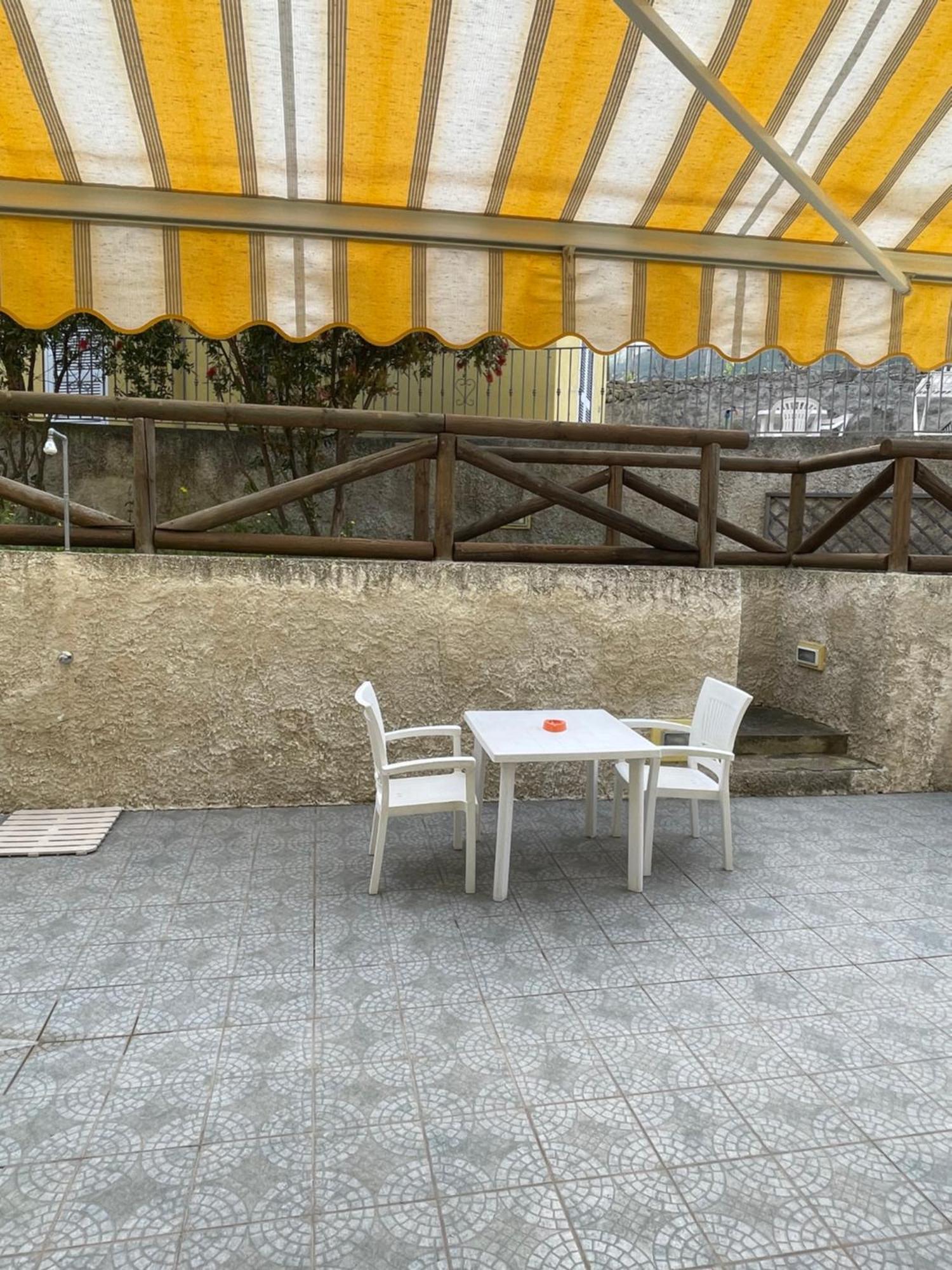 Residence Andrea A Mare Forio di Ischia Zewnętrze zdjęcie