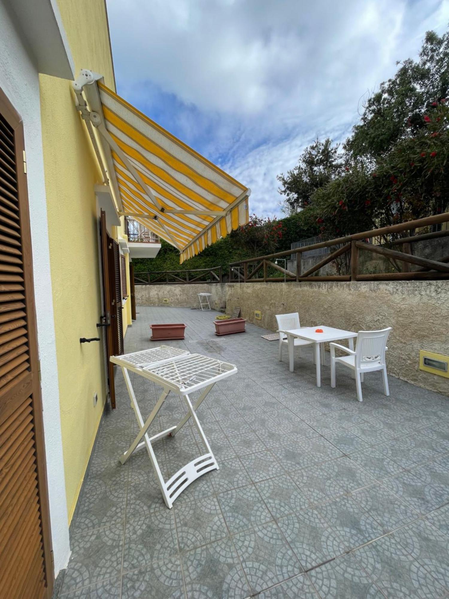 Residence Andrea A Mare Forio di Ischia Zewnętrze zdjęcie