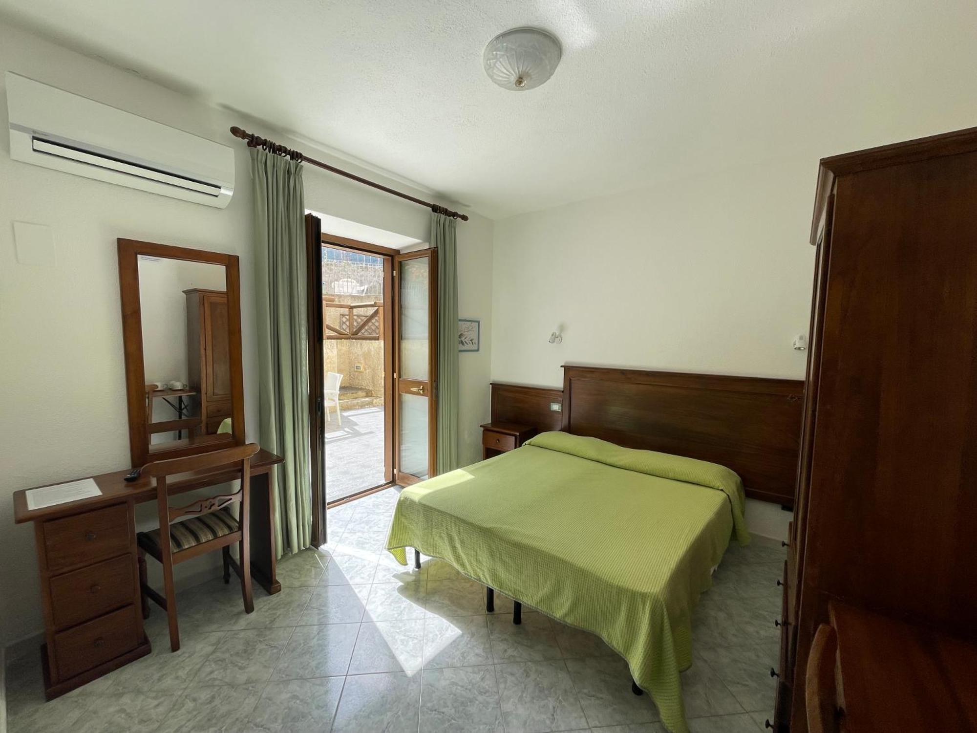 Residence Andrea A Mare Forio di Ischia Zewnętrze zdjęcie