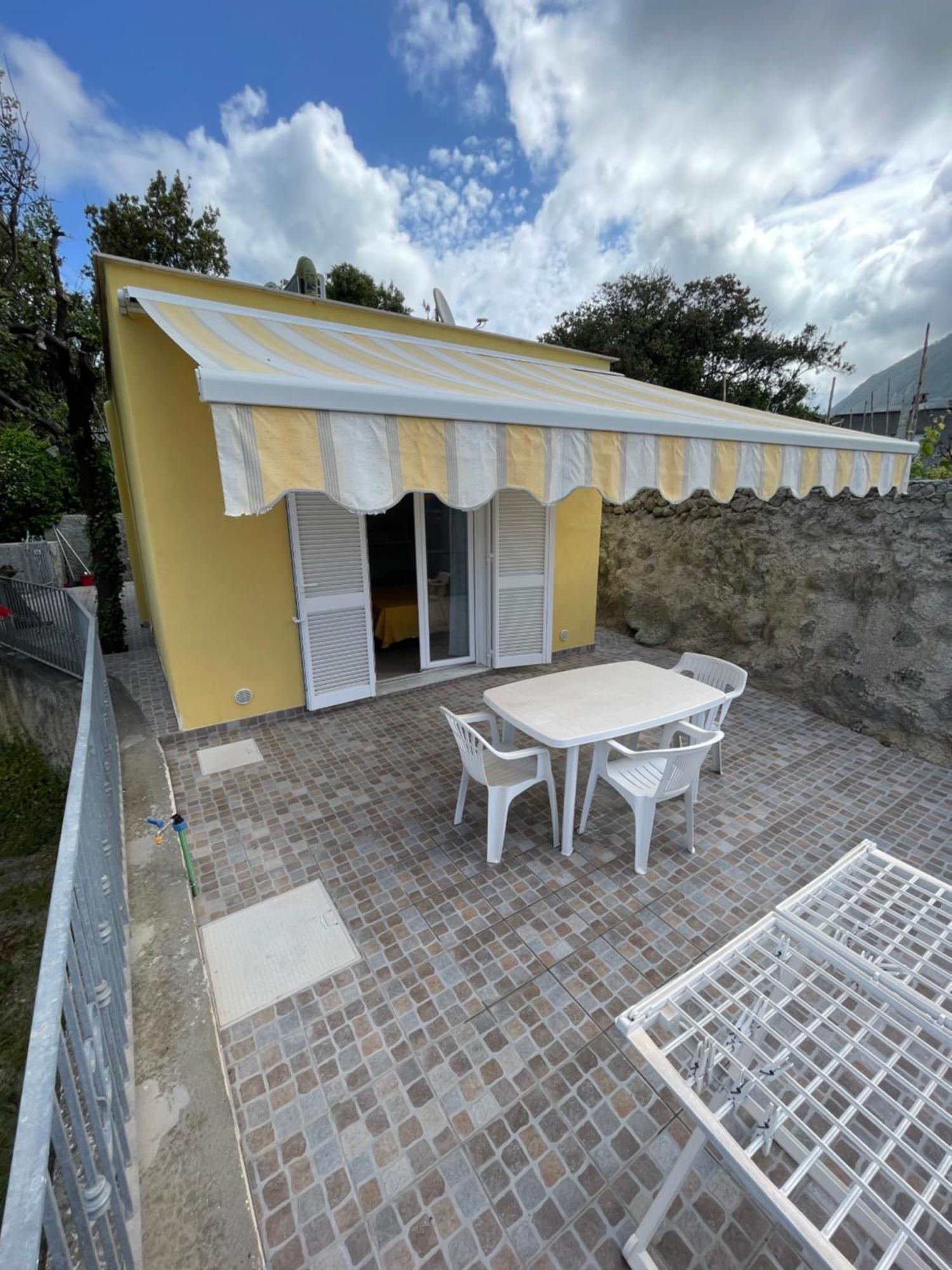 Residence Andrea A Mare Forio di Ischia Zewnętrze zdjęcie