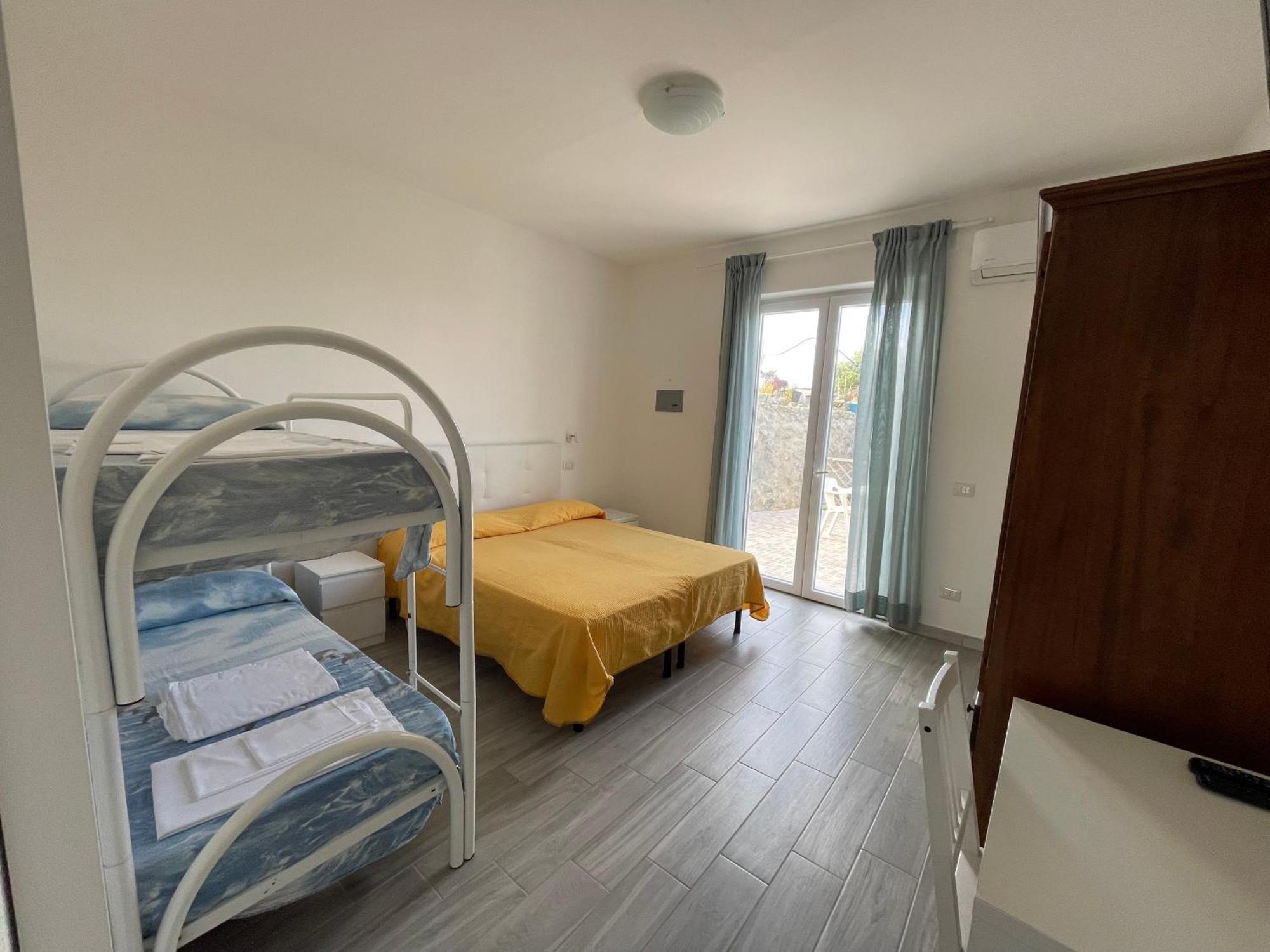 Residence Andrea A Mare Forio di Ischia Zewnętrze zdjęcie