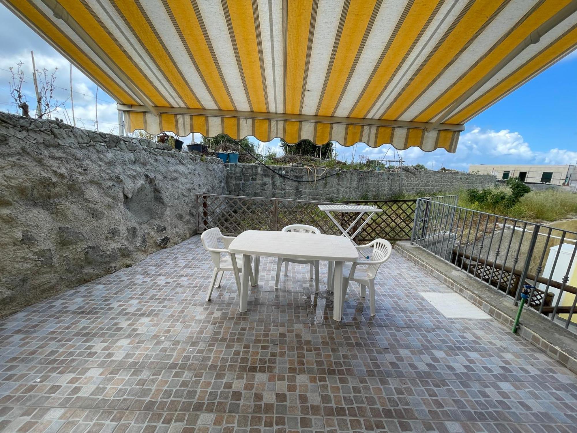 Residence Andrea A Mare Forio di Ischia Zewnętrze zdjęcie