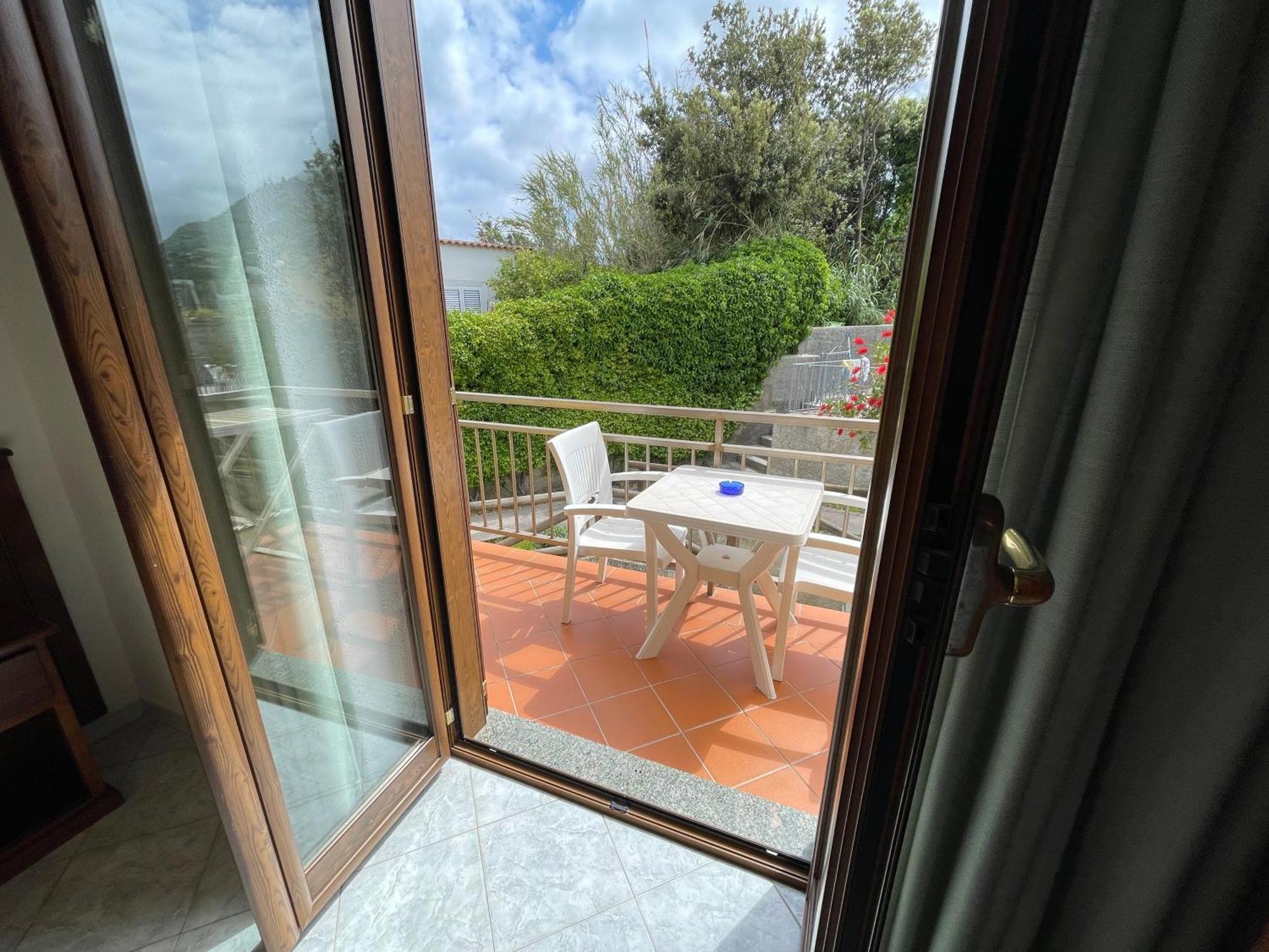 Residence Andrea A Mare Forio di Ischia Zewnętrze zdjęcie