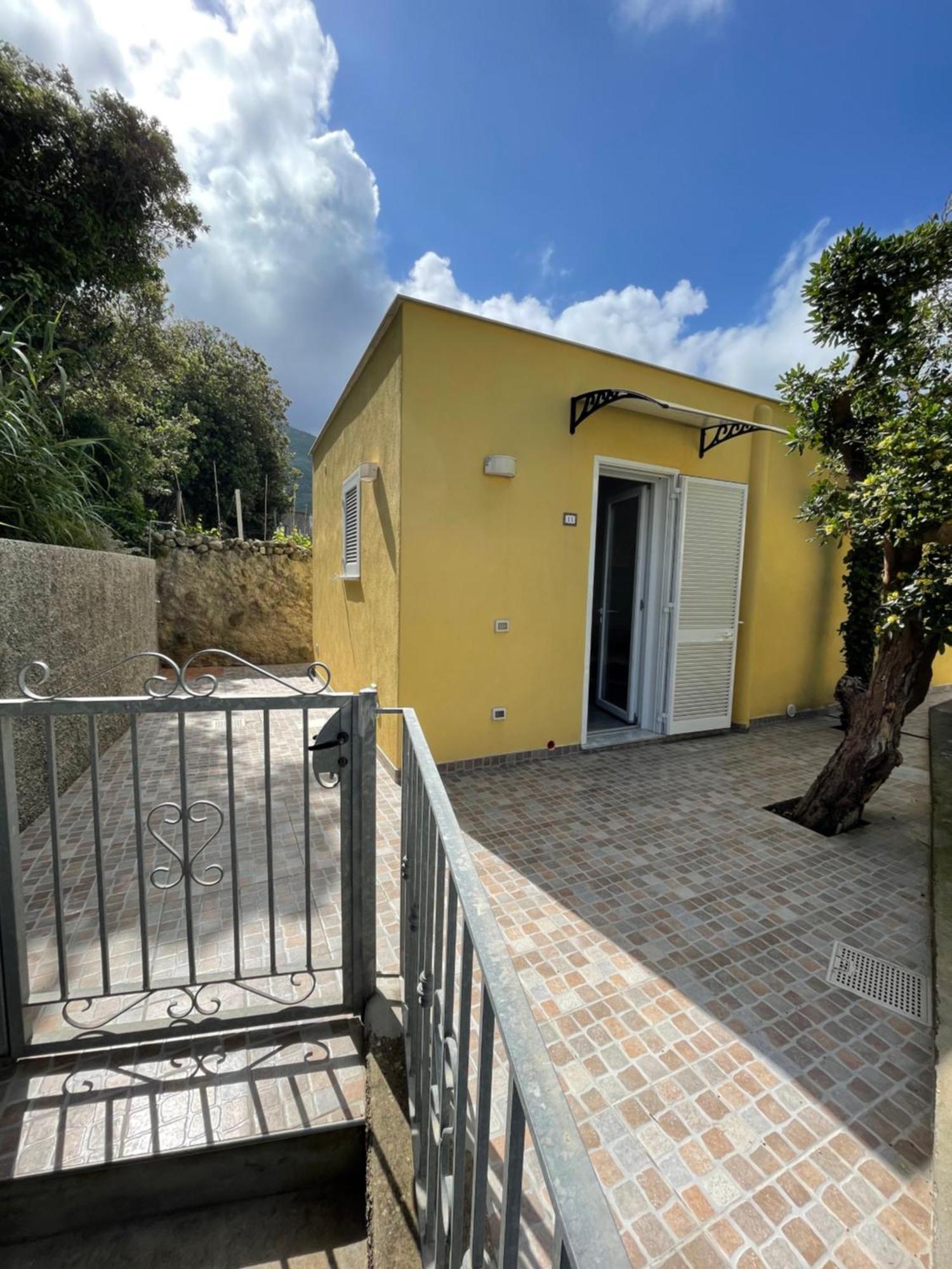Residence Andrea A Mare Forio di Ischia Zewnętrze zdjęcie