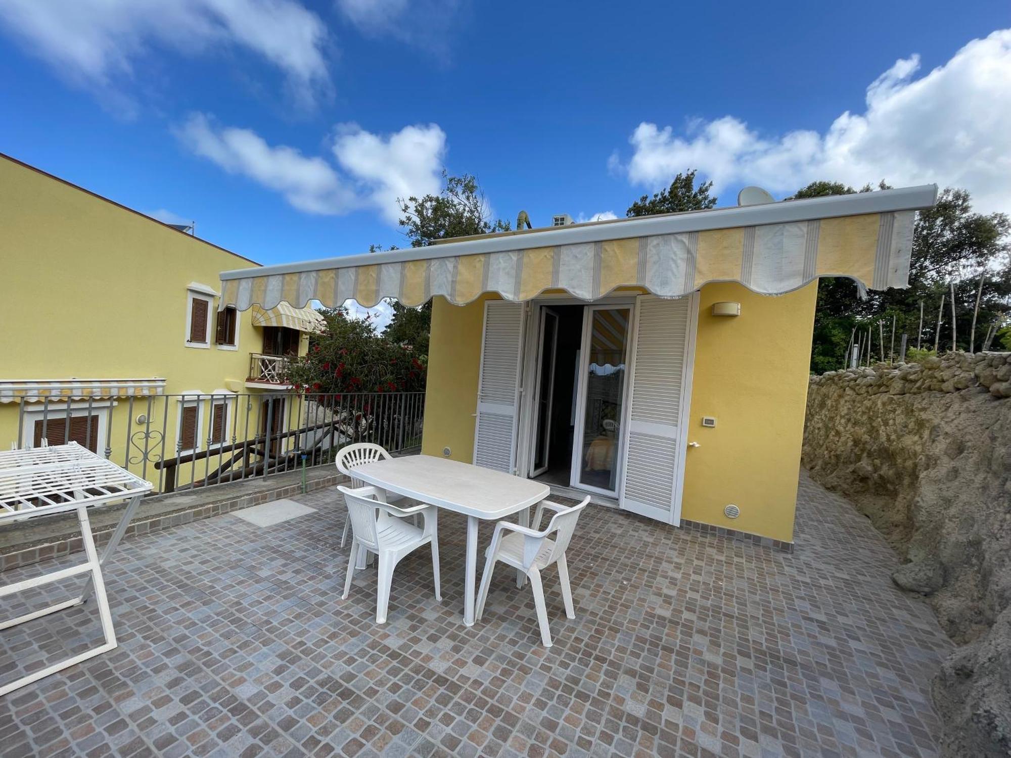 Residence Andrea A Mare Forio di Ischia Zewnętrze zdjęcie