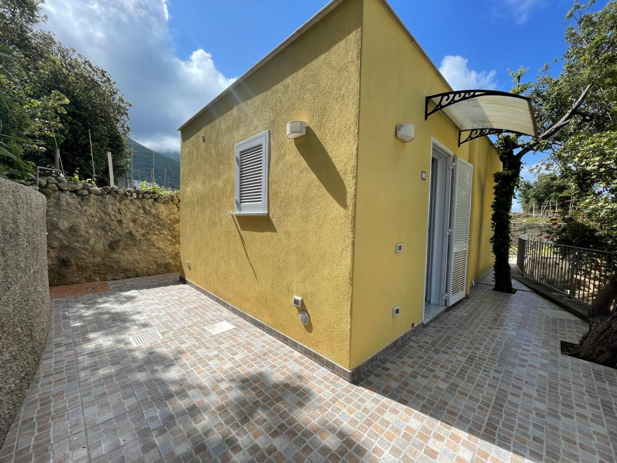 Residence Andrea A Mare Forio di Ischia Zewnętrze zdjęcie