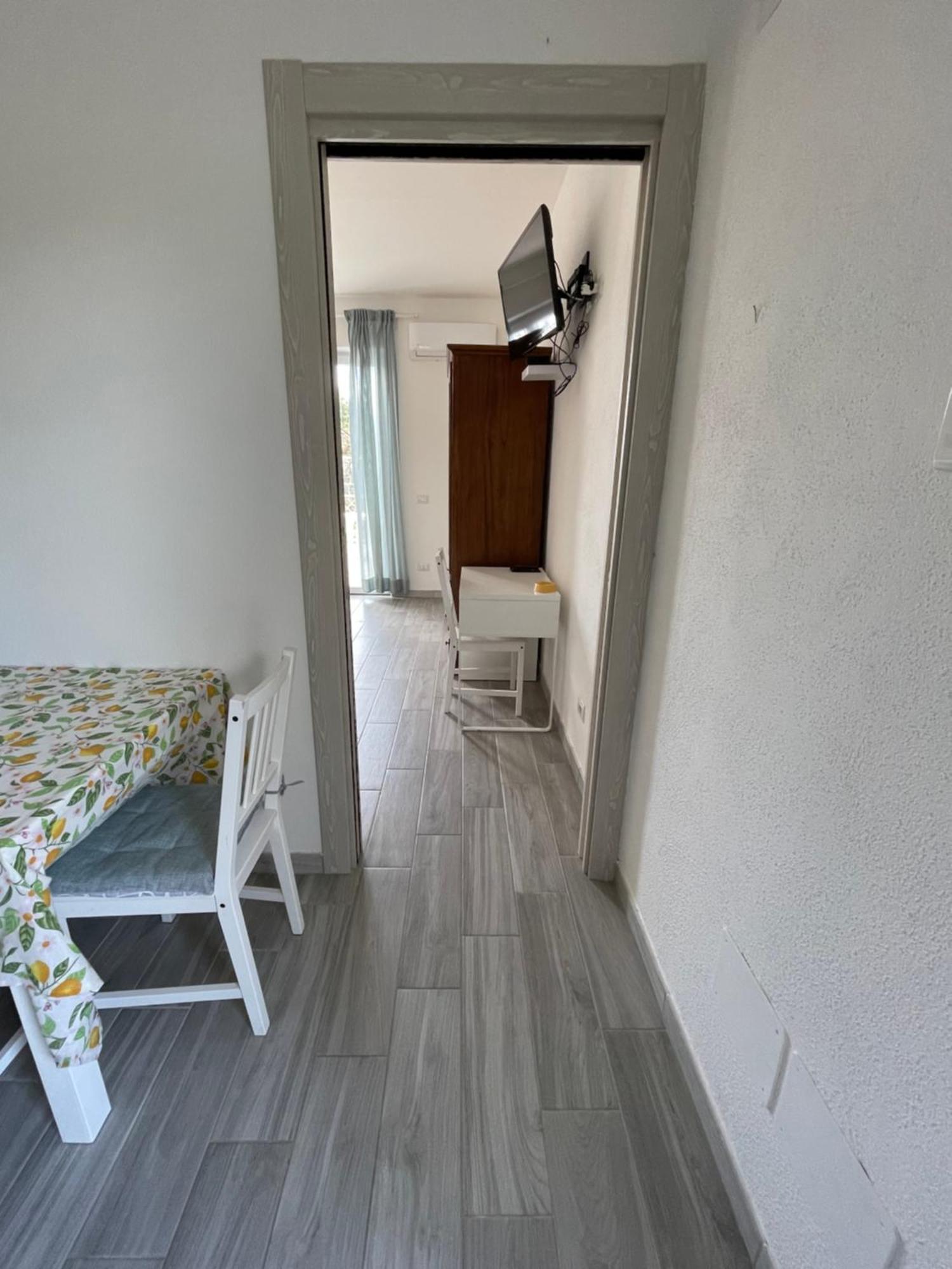 Residence Andrea A Mare Forio di Ischia Zewnętrze zdjęcie