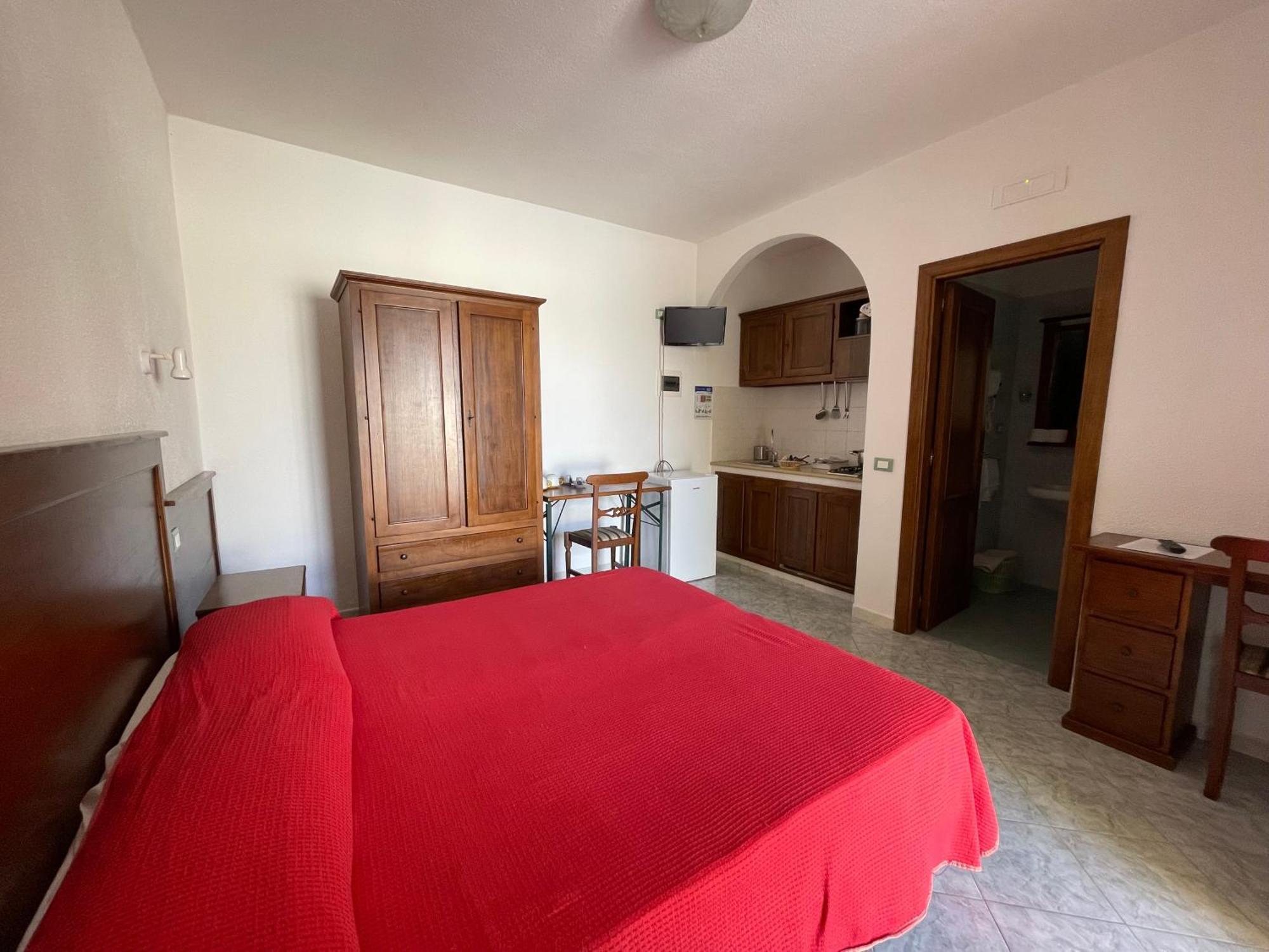Residence Andrea A Mare Forio di Ischia Zewnętrze zdjęcie