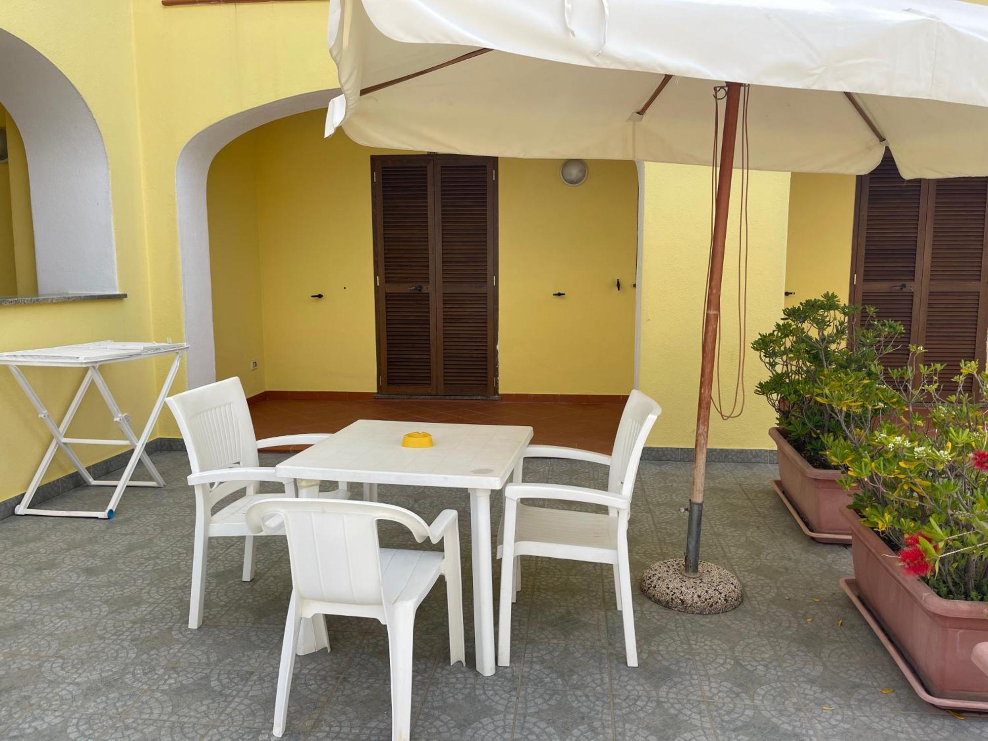 Residence Andrea A Mare Forio di Ischia Zewnętrze zdjęcie