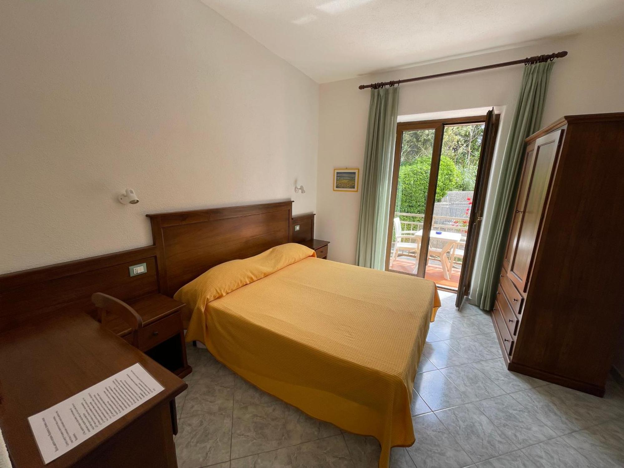 Residence Andrea A Mare Forio di Ischia Zewnętrze zdjęcie