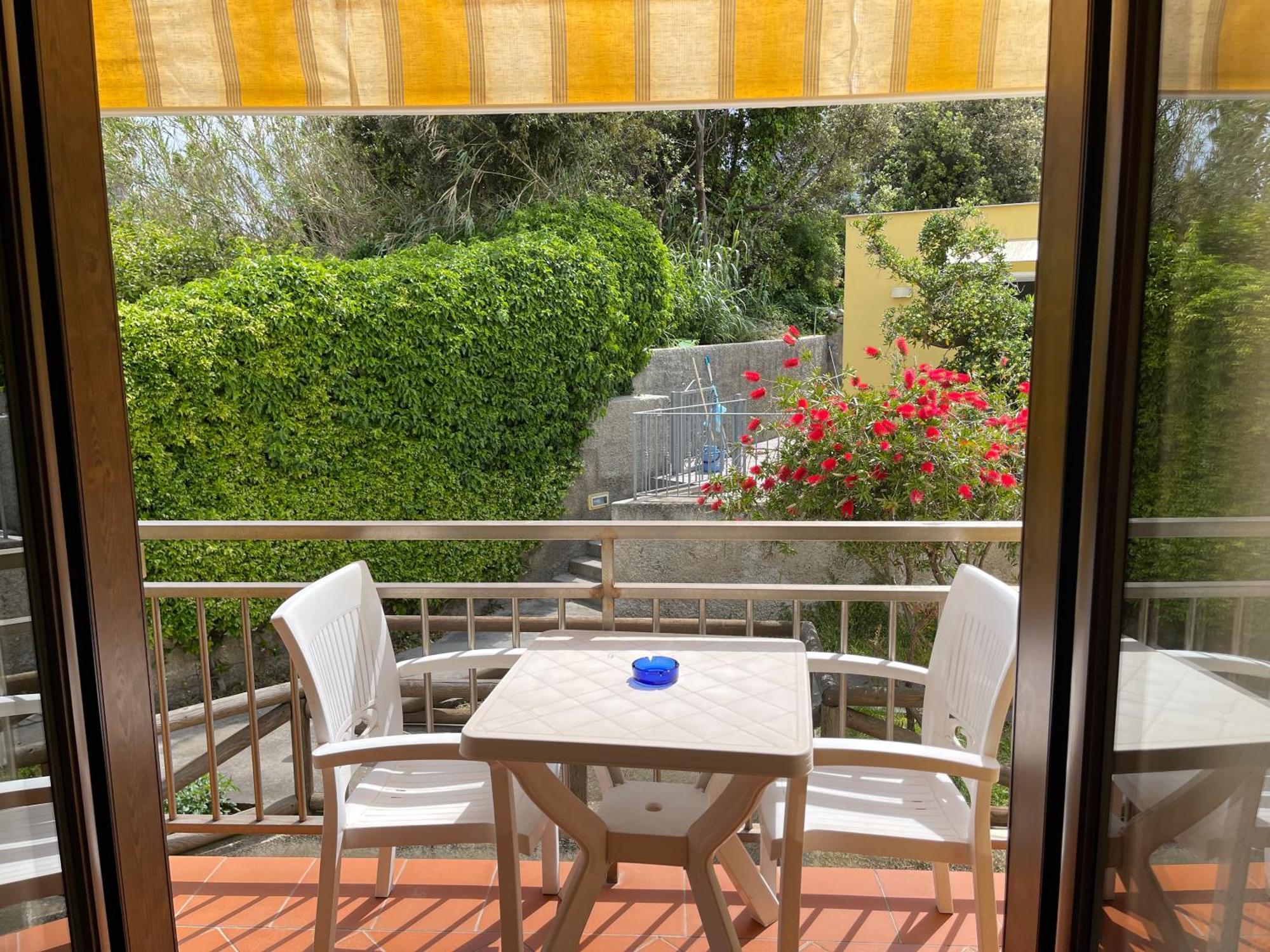 Residence Andrea A Mare Forio di Ischia Zewnętrze zdjęcie