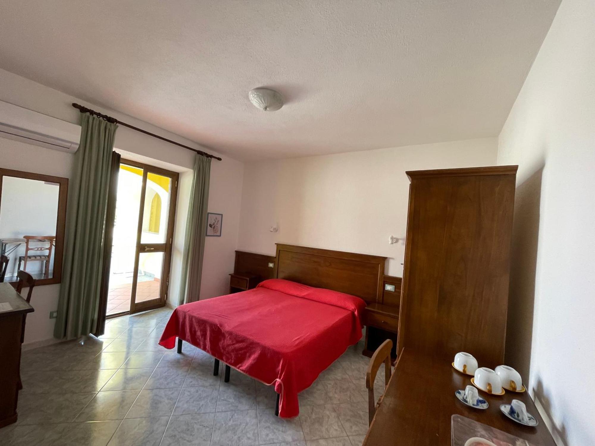 Residence Andrea A Mare Forio di Ischia Zewnętrze zdjęcie
