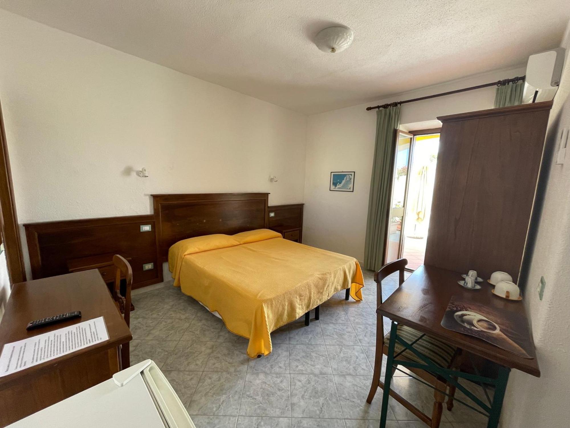 Residence Andrea A Mare Forio di Ischia Zewnętrze zdjęcie