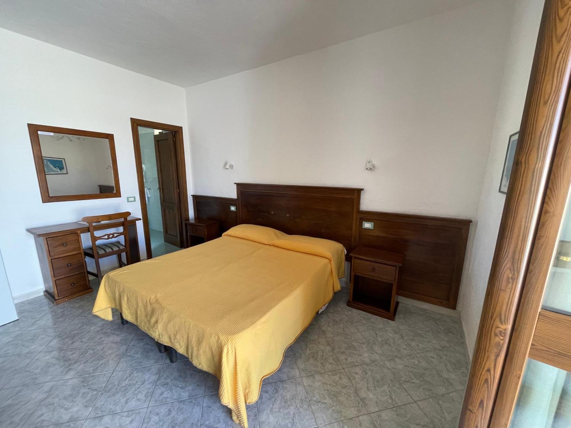Residence Andrea A Mare Forio di Ischia Zewnętrze zdjęcie