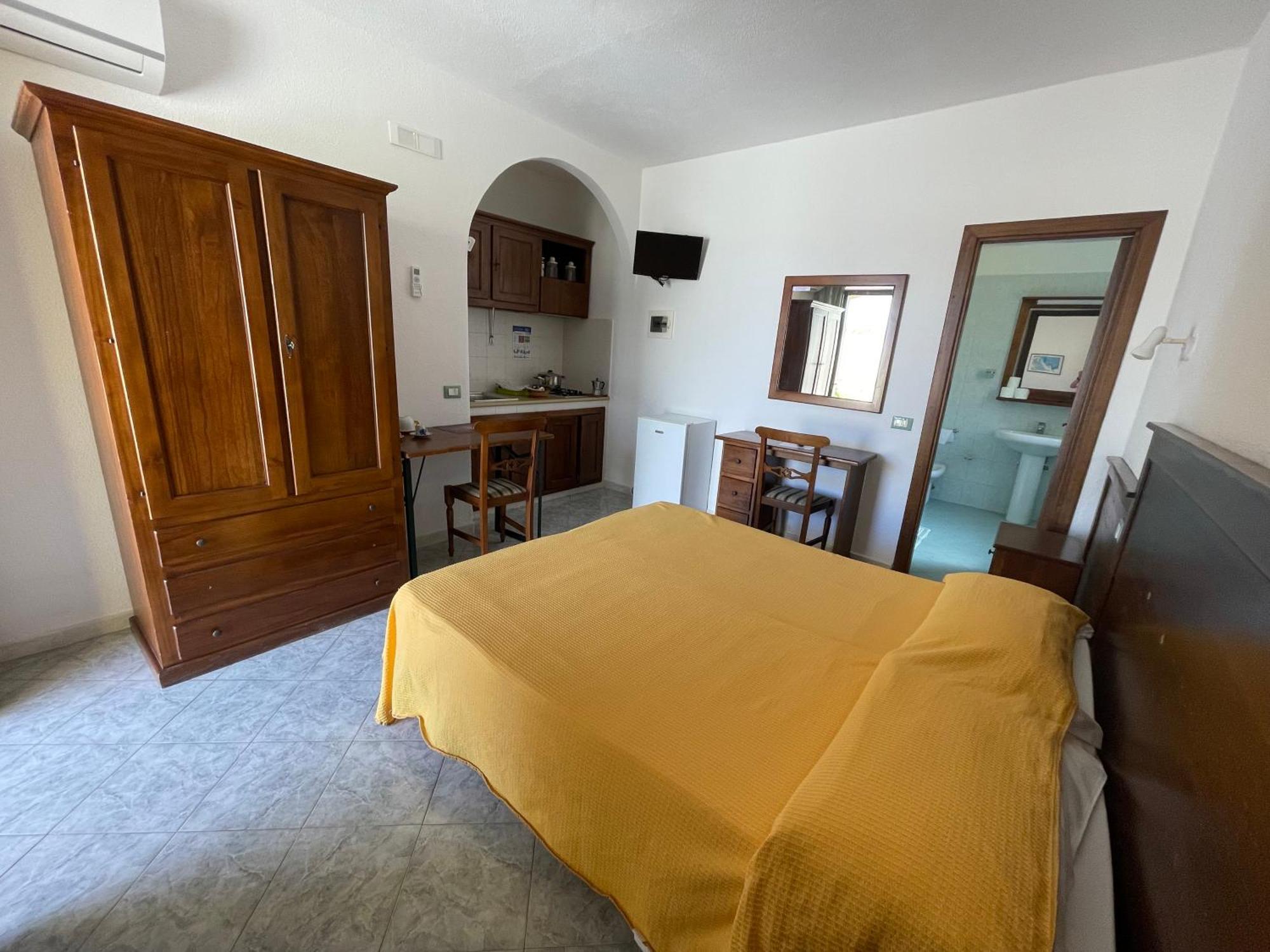 Residence Andrea A Mare Forio di Ischia Zewnętrze zdjęcie