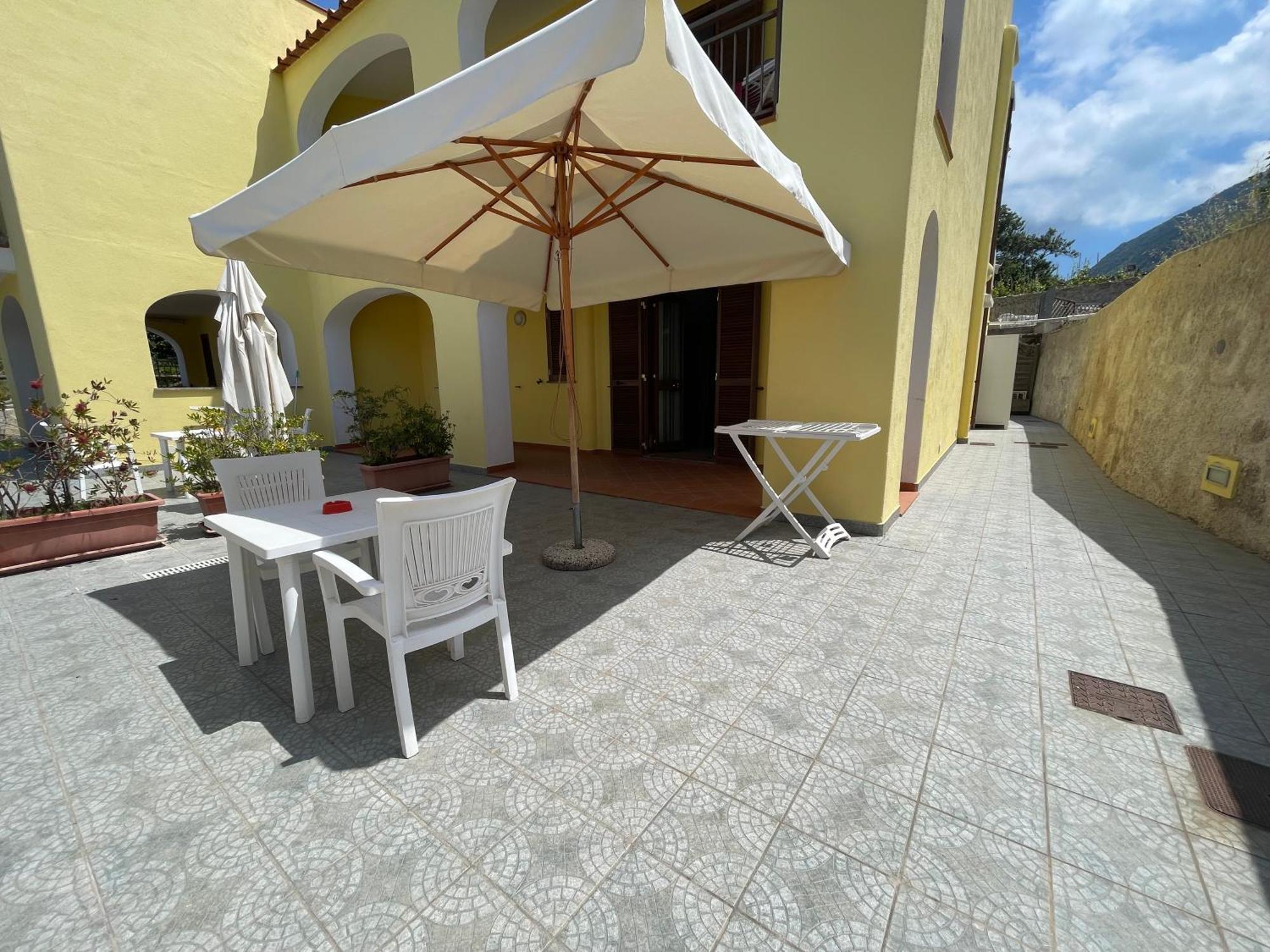 Residence Andrea A Mare Forio di Ischia Zewnętrze zdjęcie