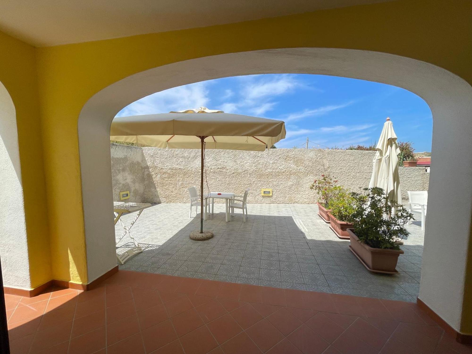 Residence Andrea A Mare Forio di Ischia Zewnętrze zdjęcie