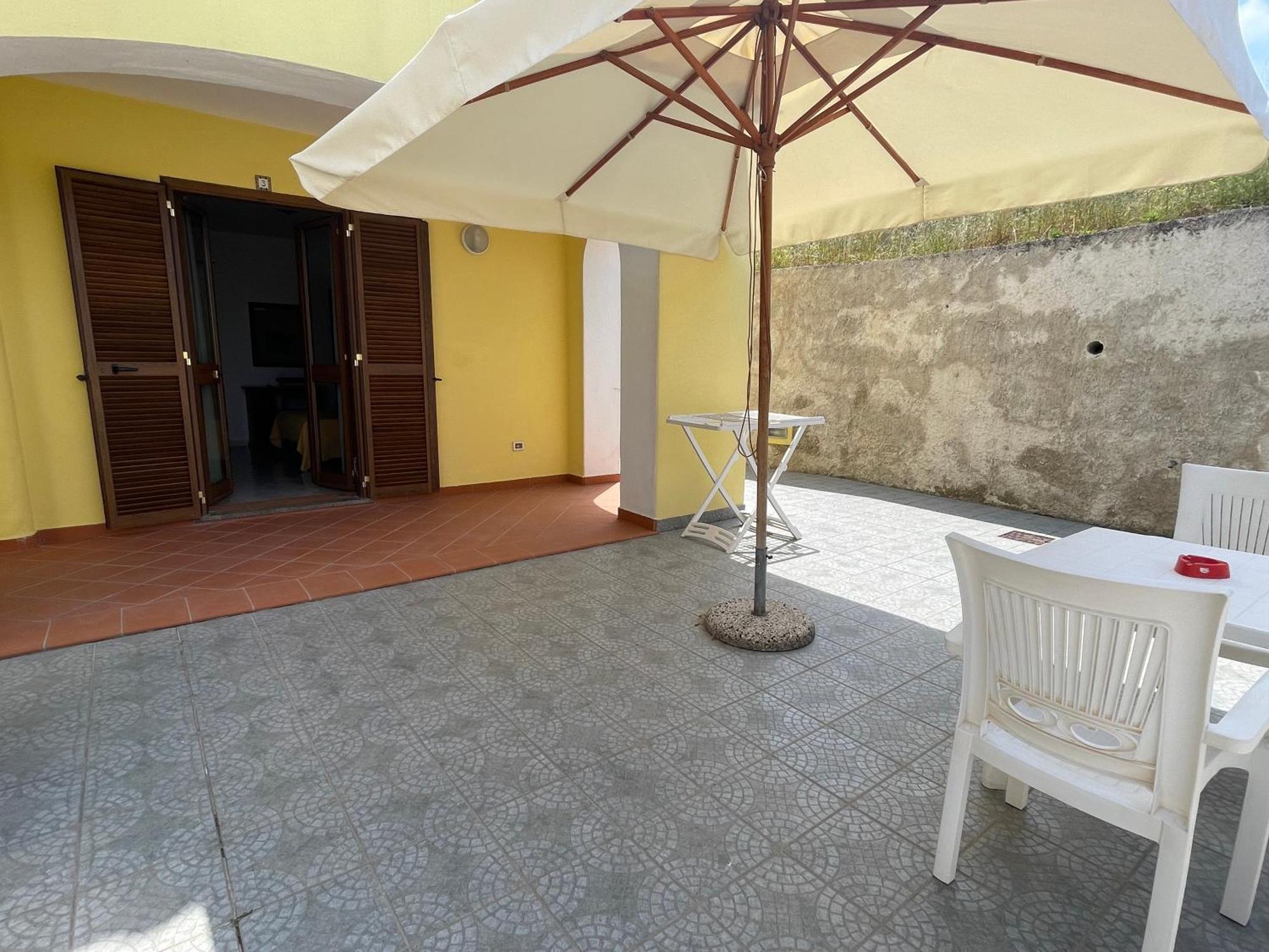 Residence Andrea A Mare Forio di Ischia Zewnętrze zdjęcie