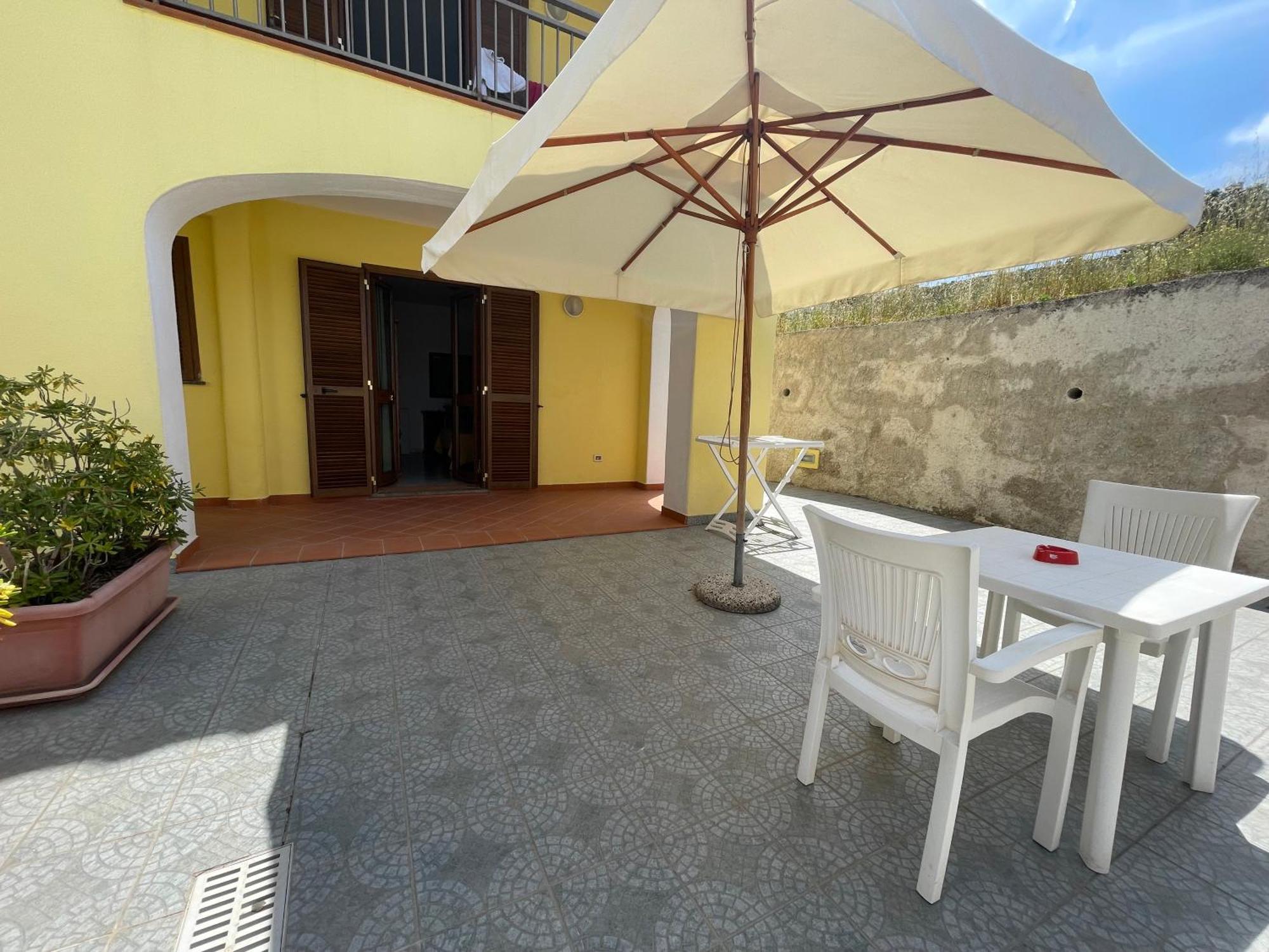 Residence Andrea A Mare Forio di Ischia Zewnętrze zdjęcie